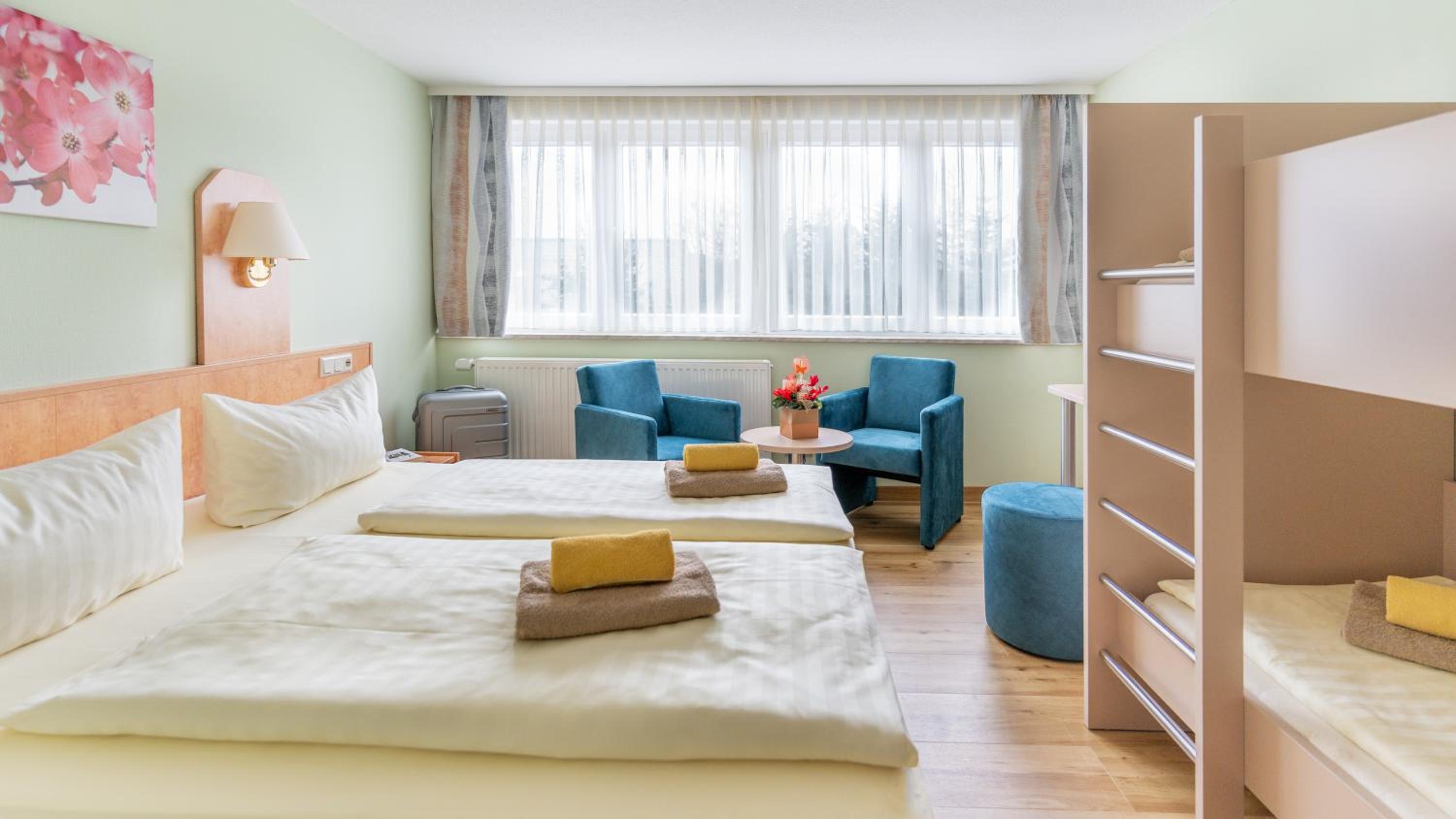 Standard Family Room