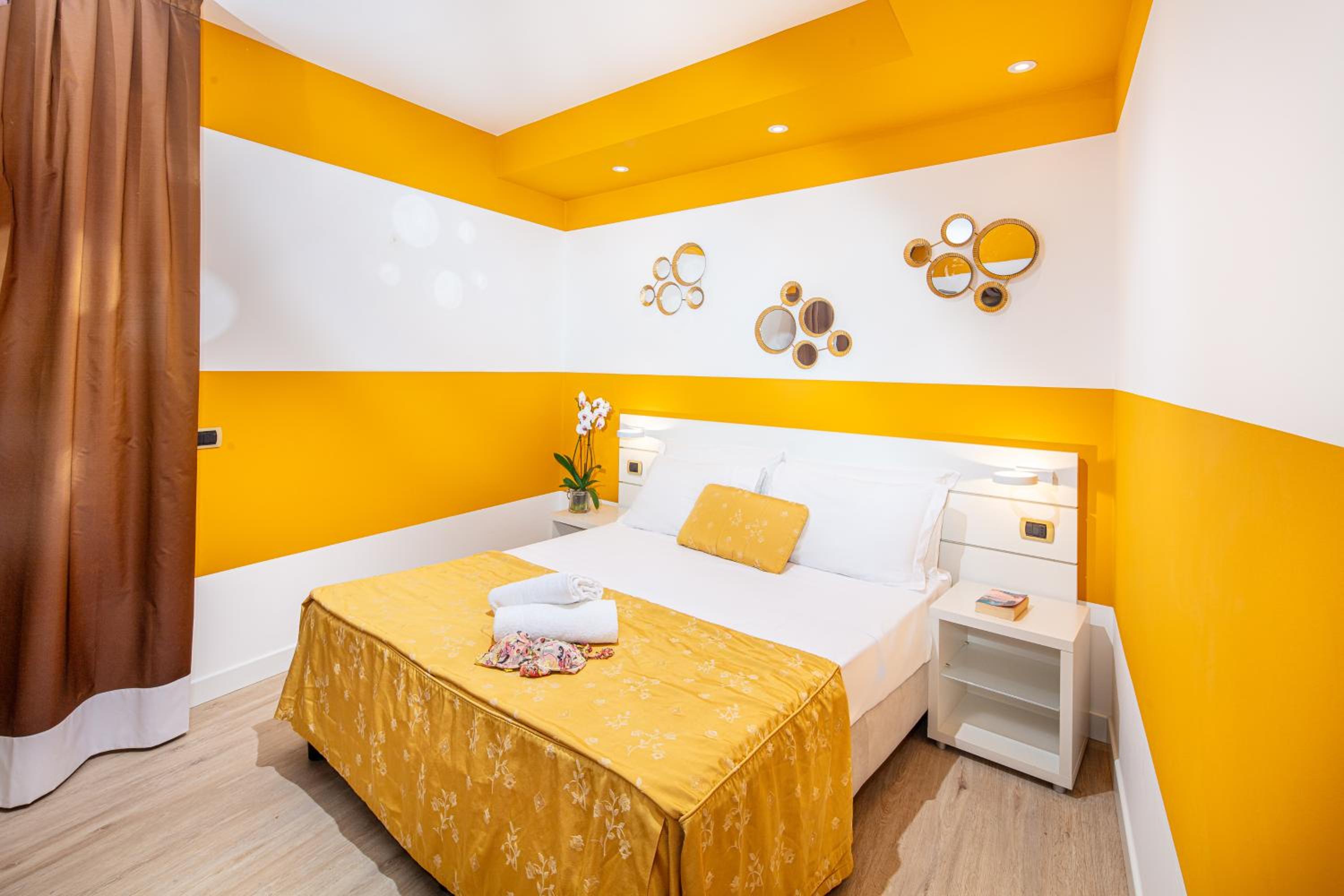 Basic Double or Twin Room