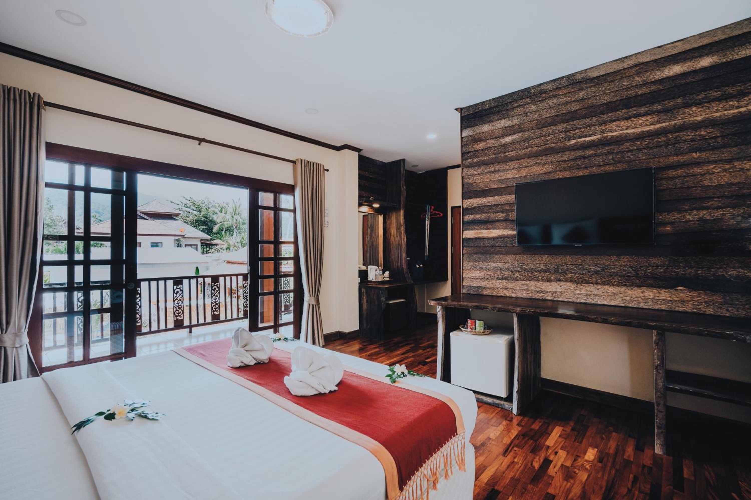 Double Room with Sea View