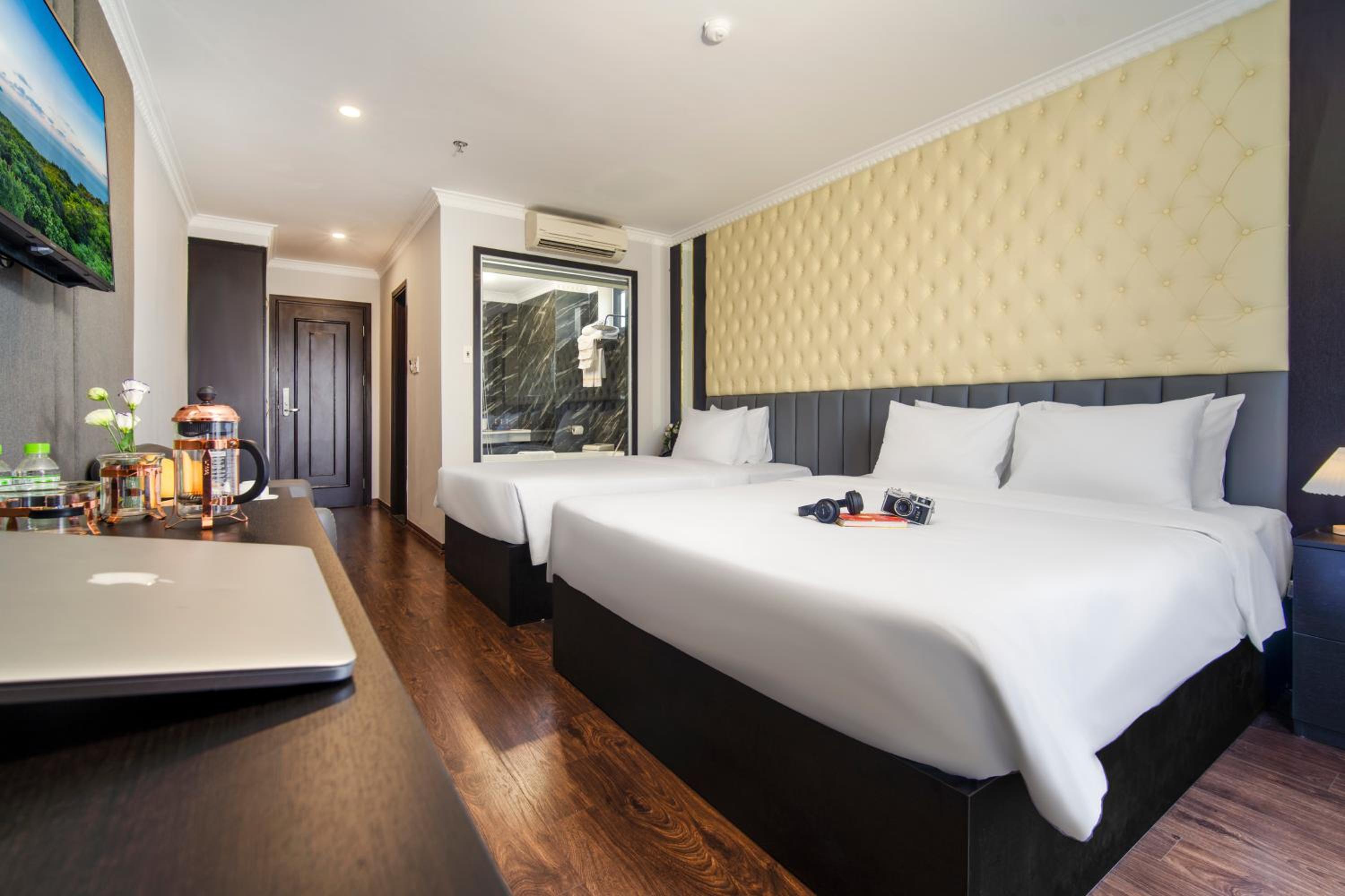 Triple Room With Balcony