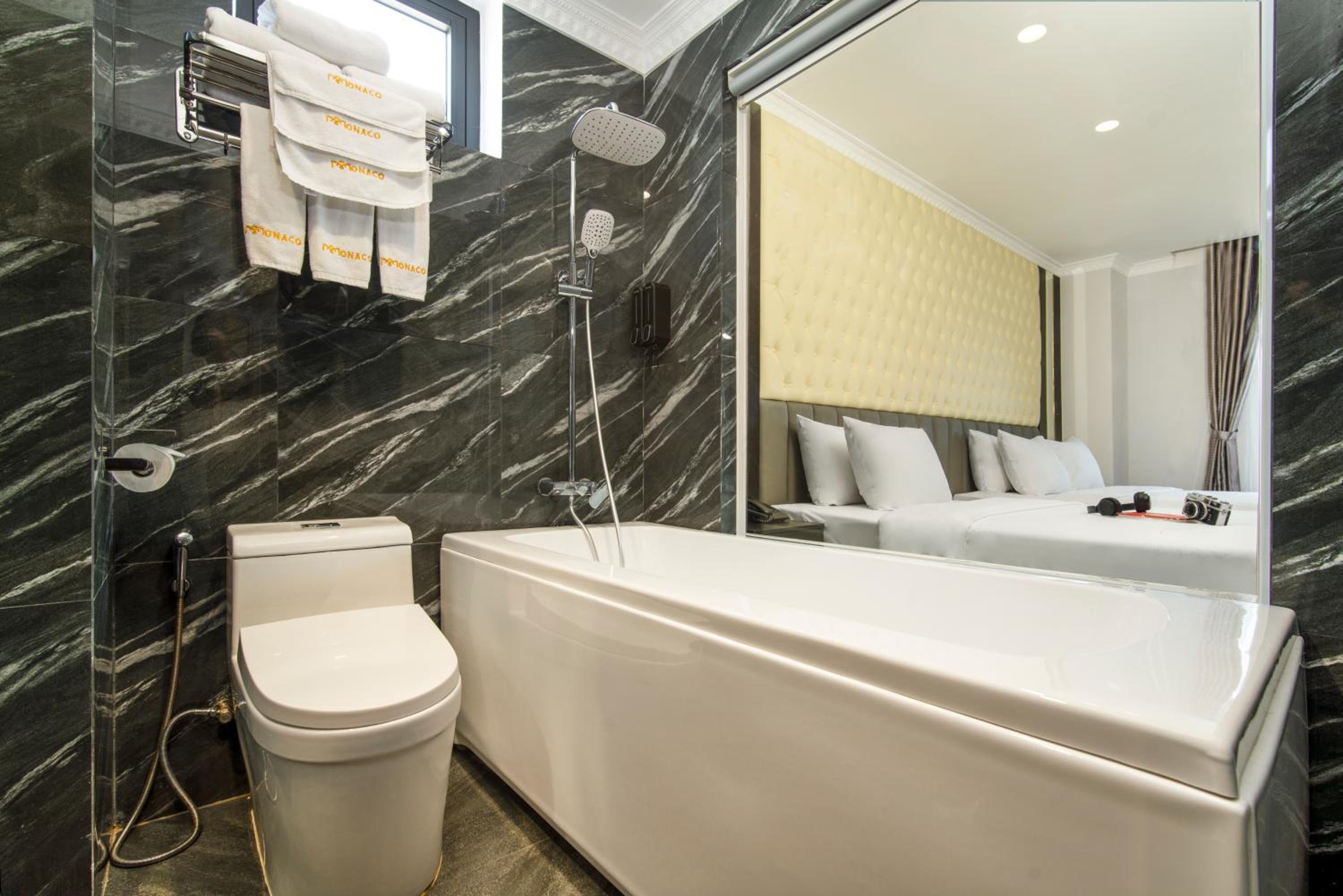 Triple Room With Balcony