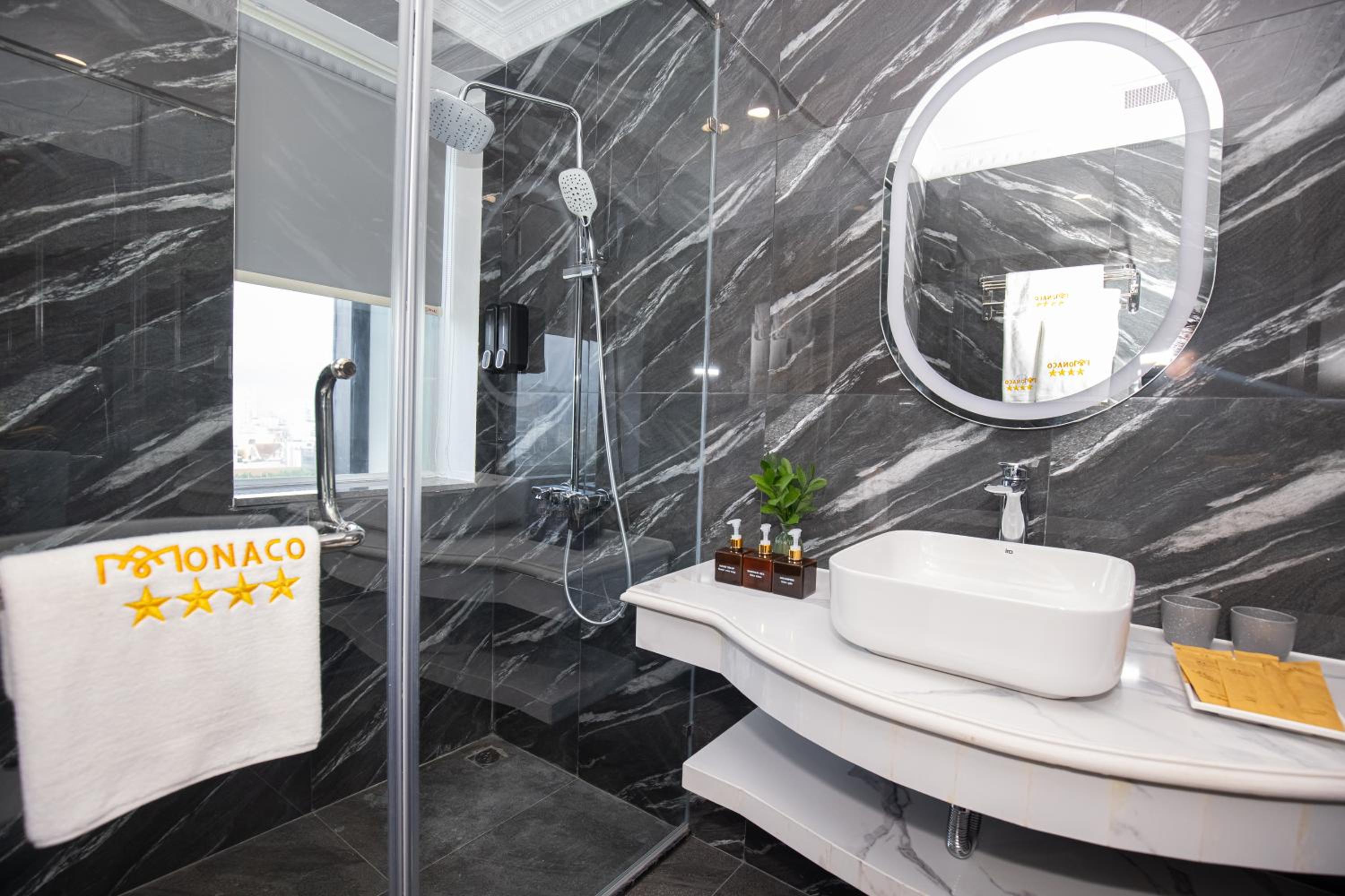 Triple Room With Balcony