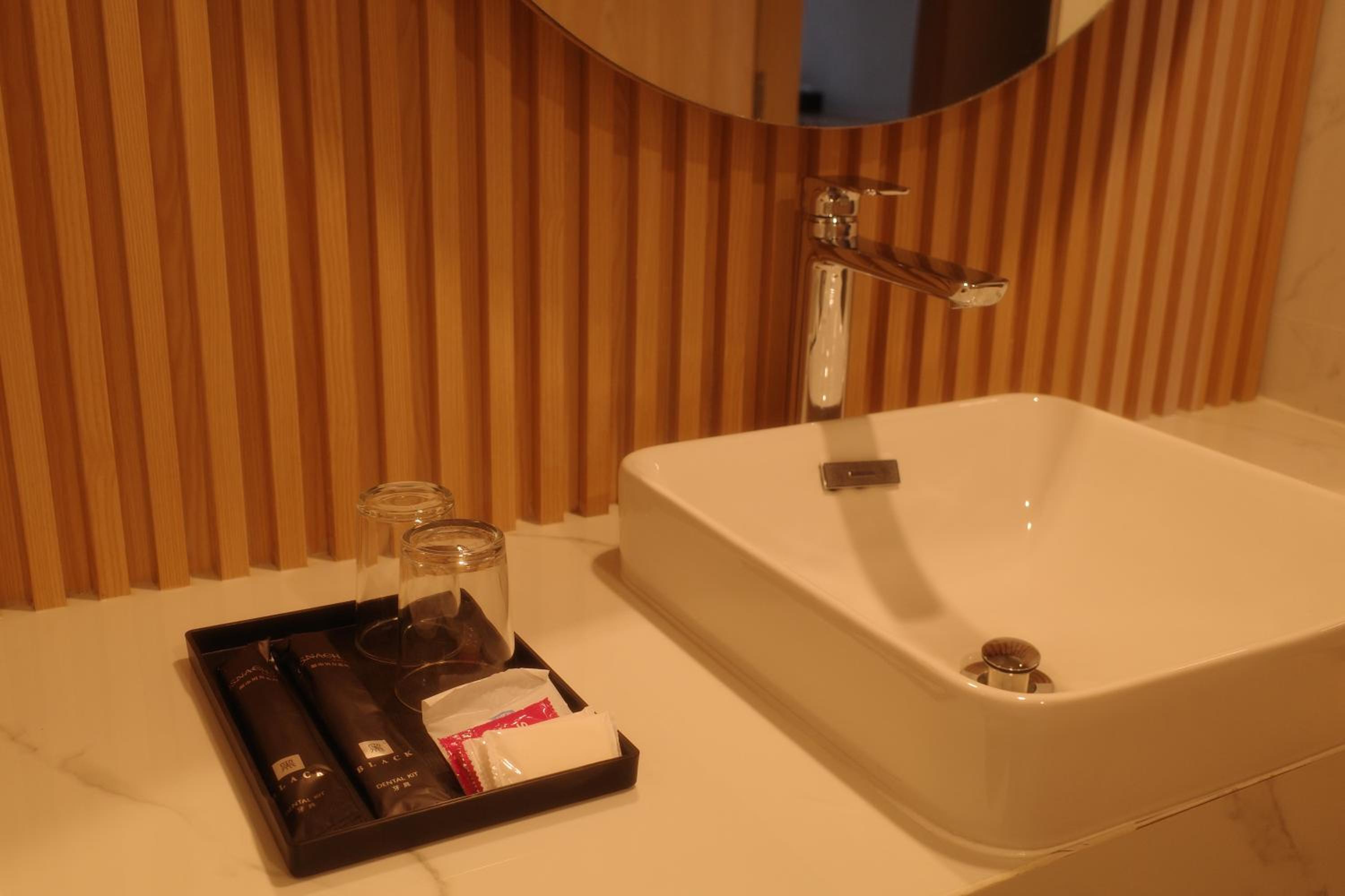 Suite with Balcony
