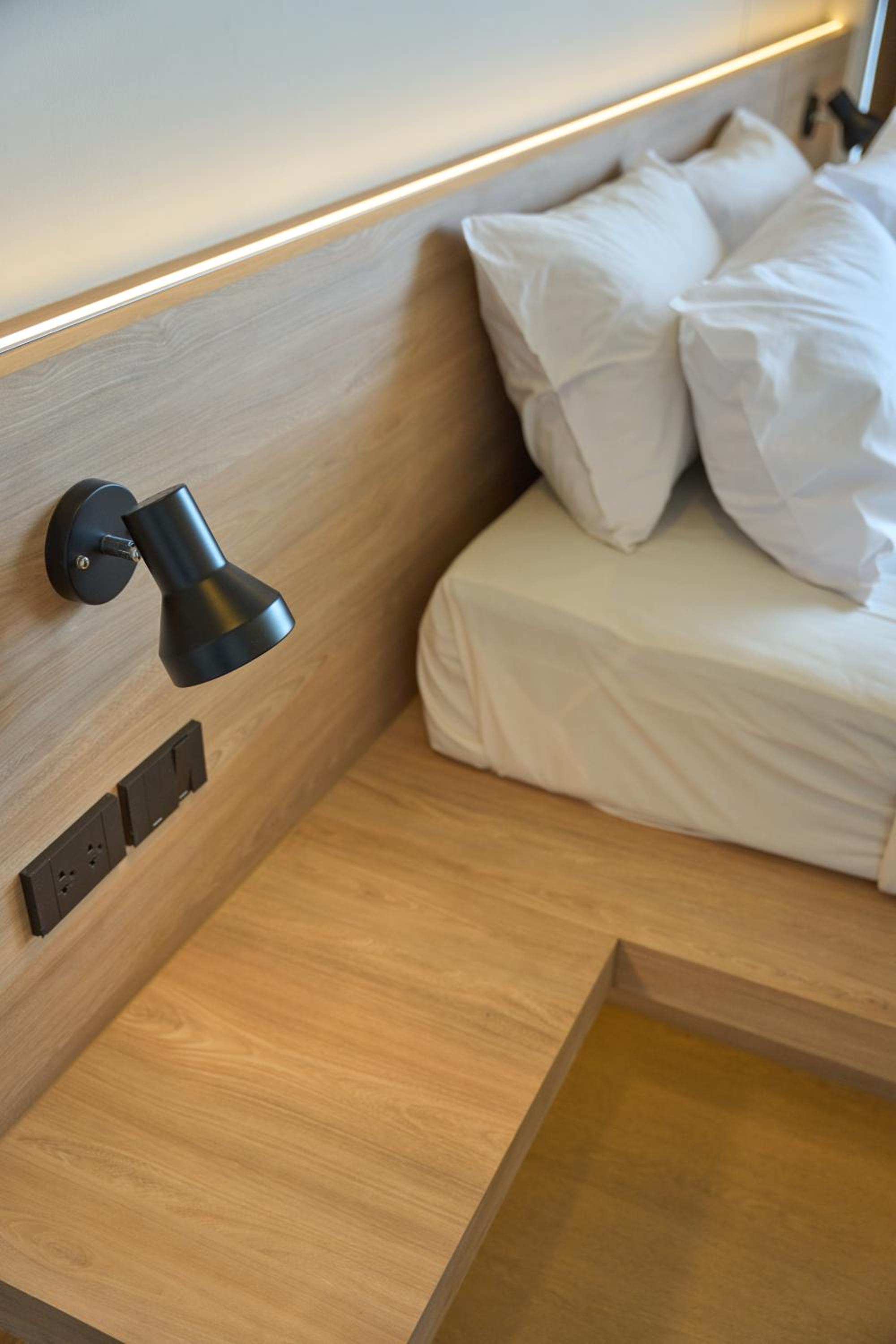 Suite with Balcony