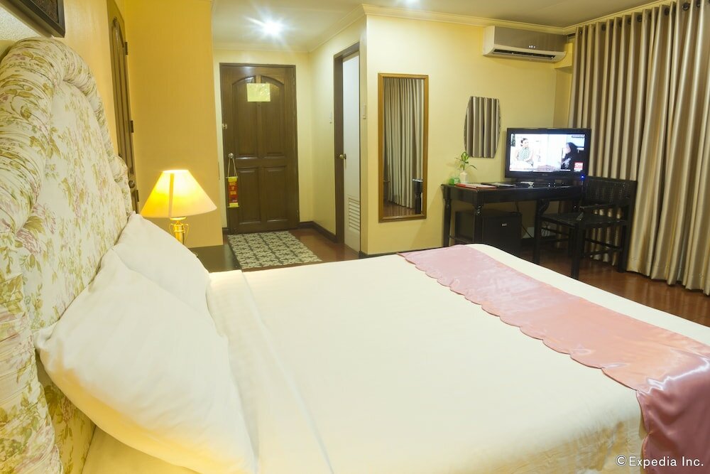 Executive Room, 1 Queen Bed
