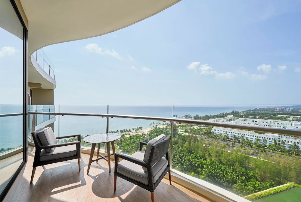 Room, 1 Bedroom, Ocean View (Residence)