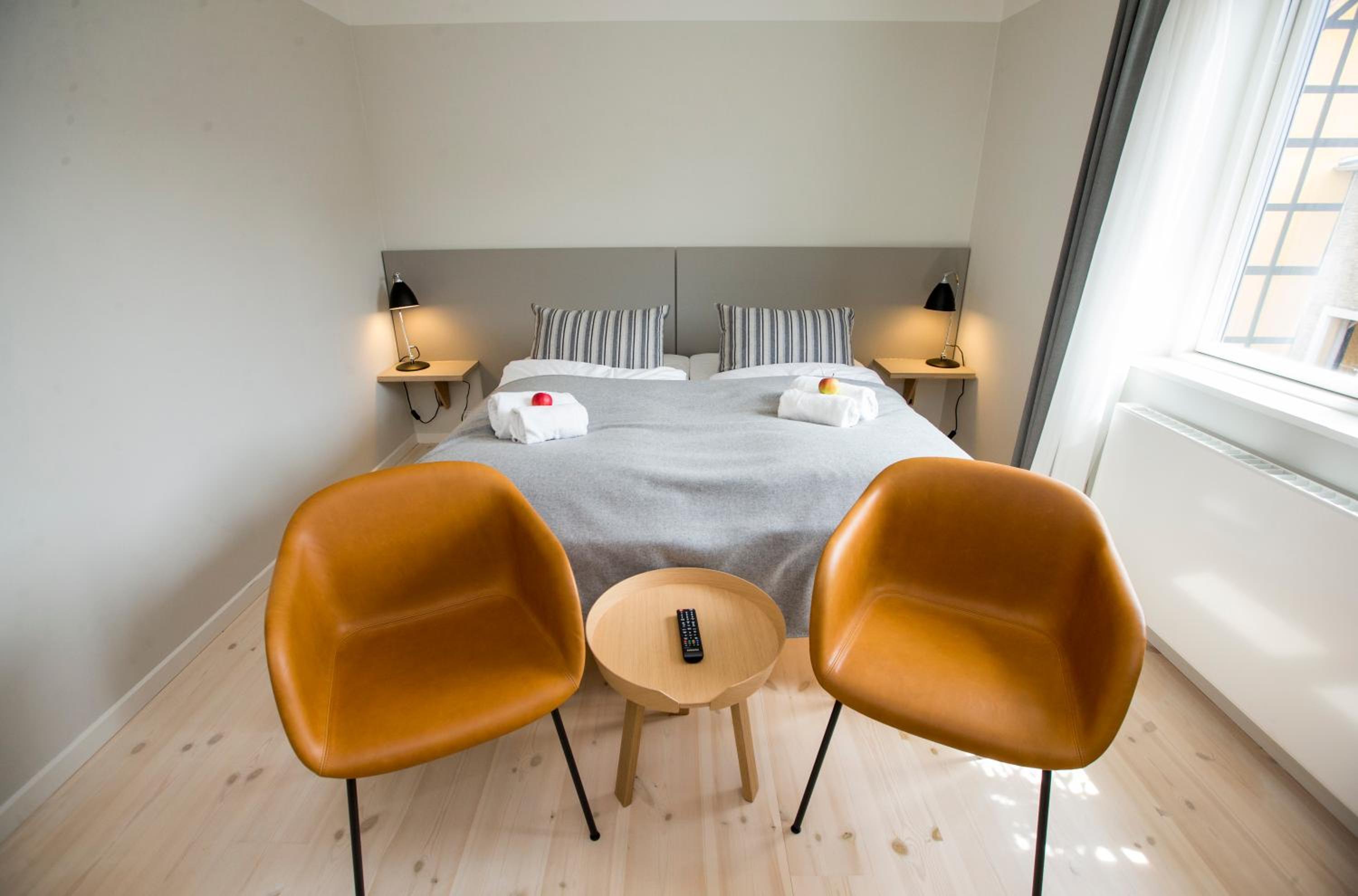 Double Room+ Nordic Style