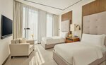 Апартаменты, 4 спальни (Duplex, 2King 1Queen 2Twin) в Mandarin Oriental, Doha