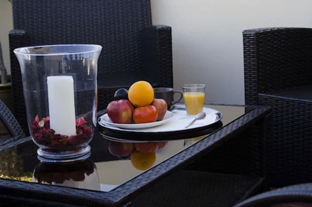Double Room, Terrace