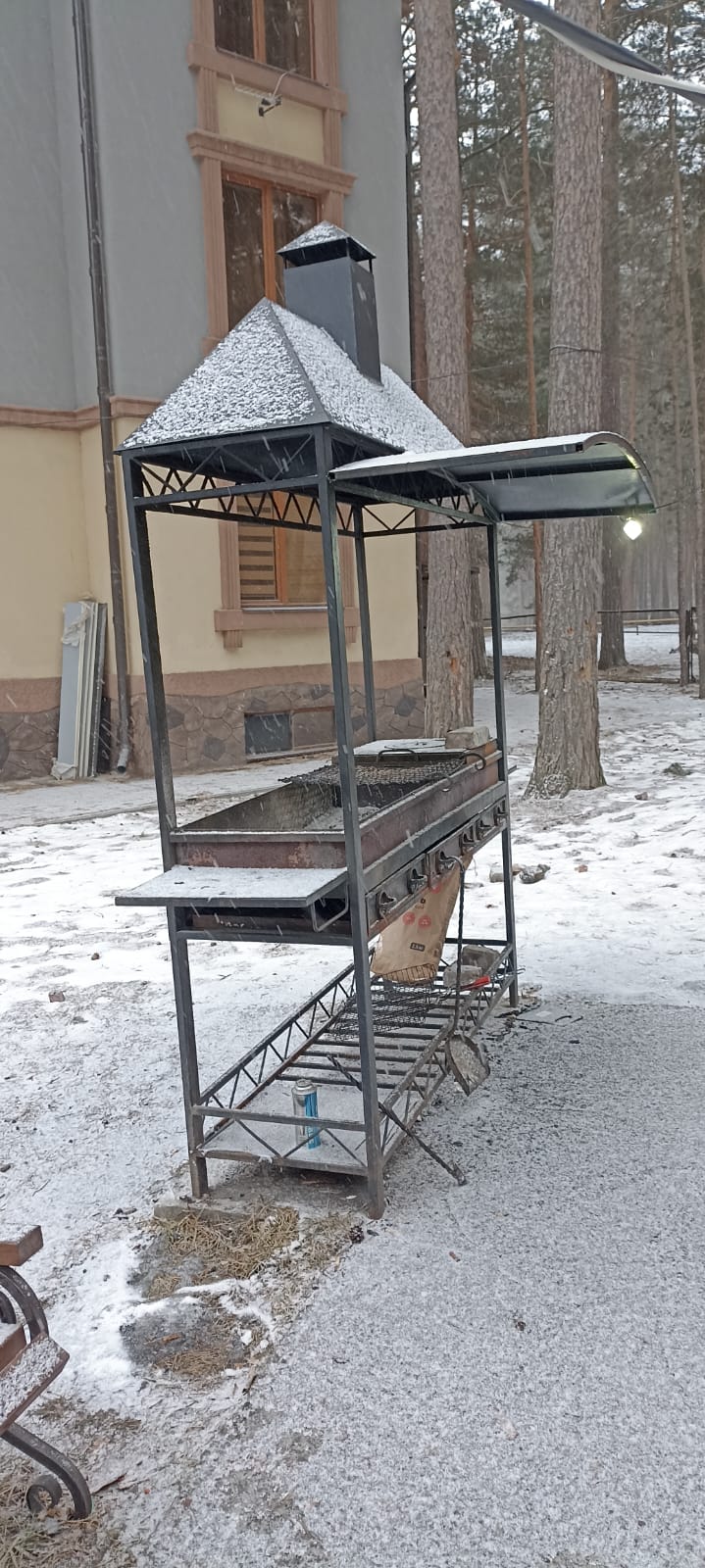 Апартаменты с видом на горы