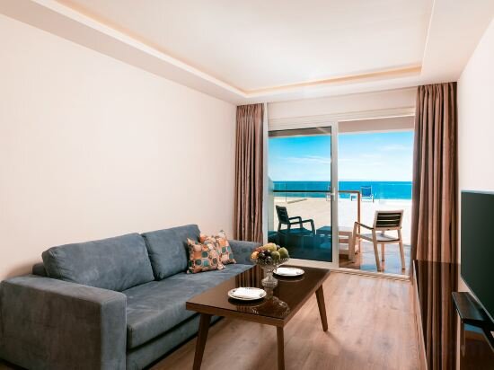 Junior Suite With Sea View