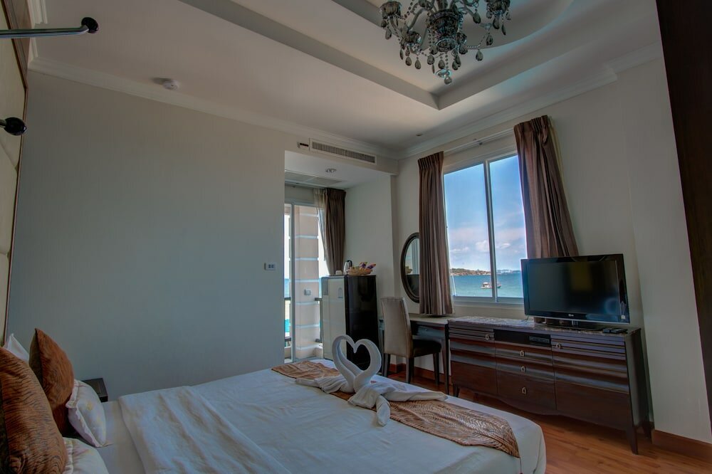 Superior Room, Sea View