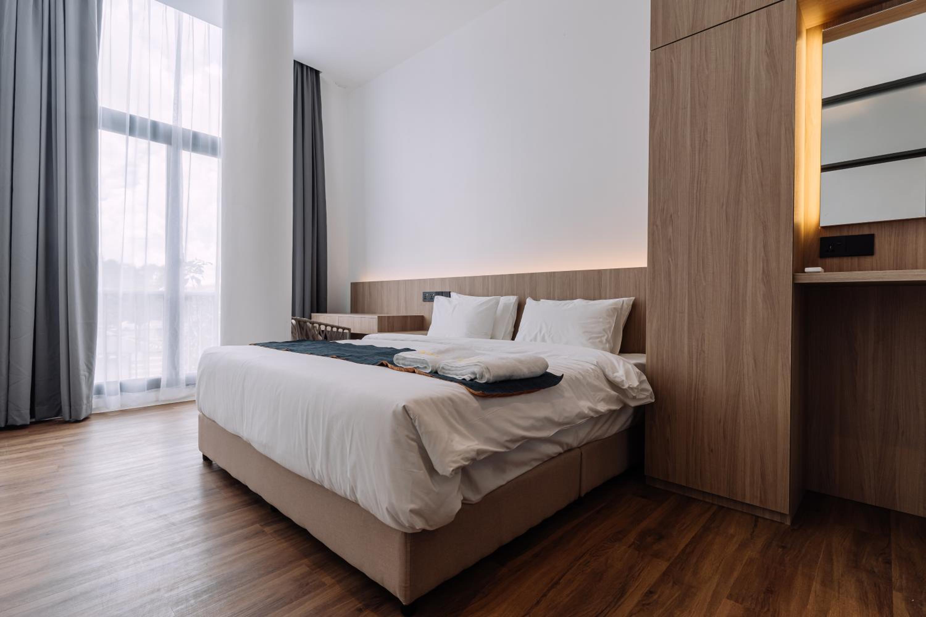 Two-Bedroom Apartment