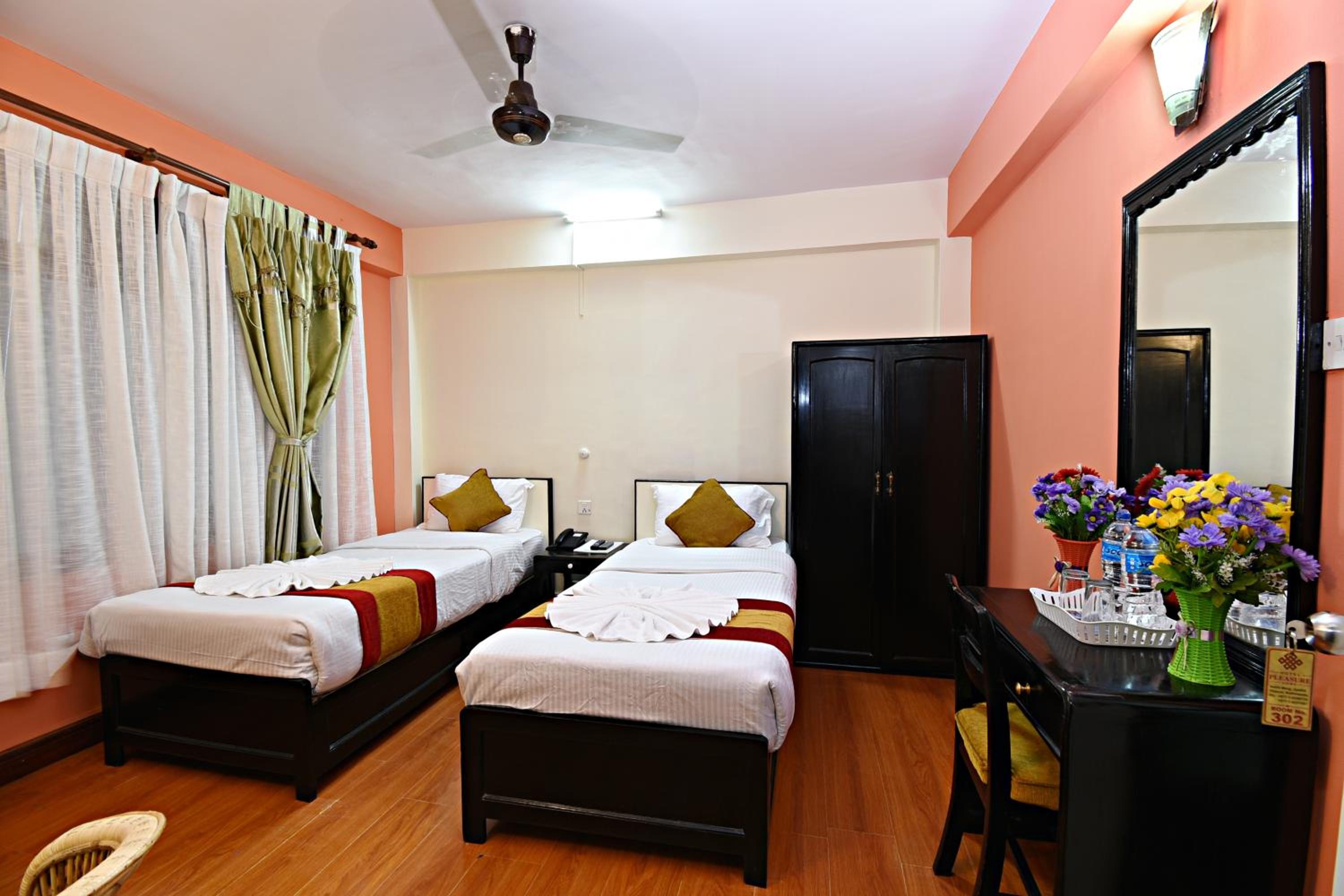 Standard Double or Twin Room