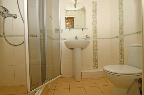 Люкс с 1 спальней