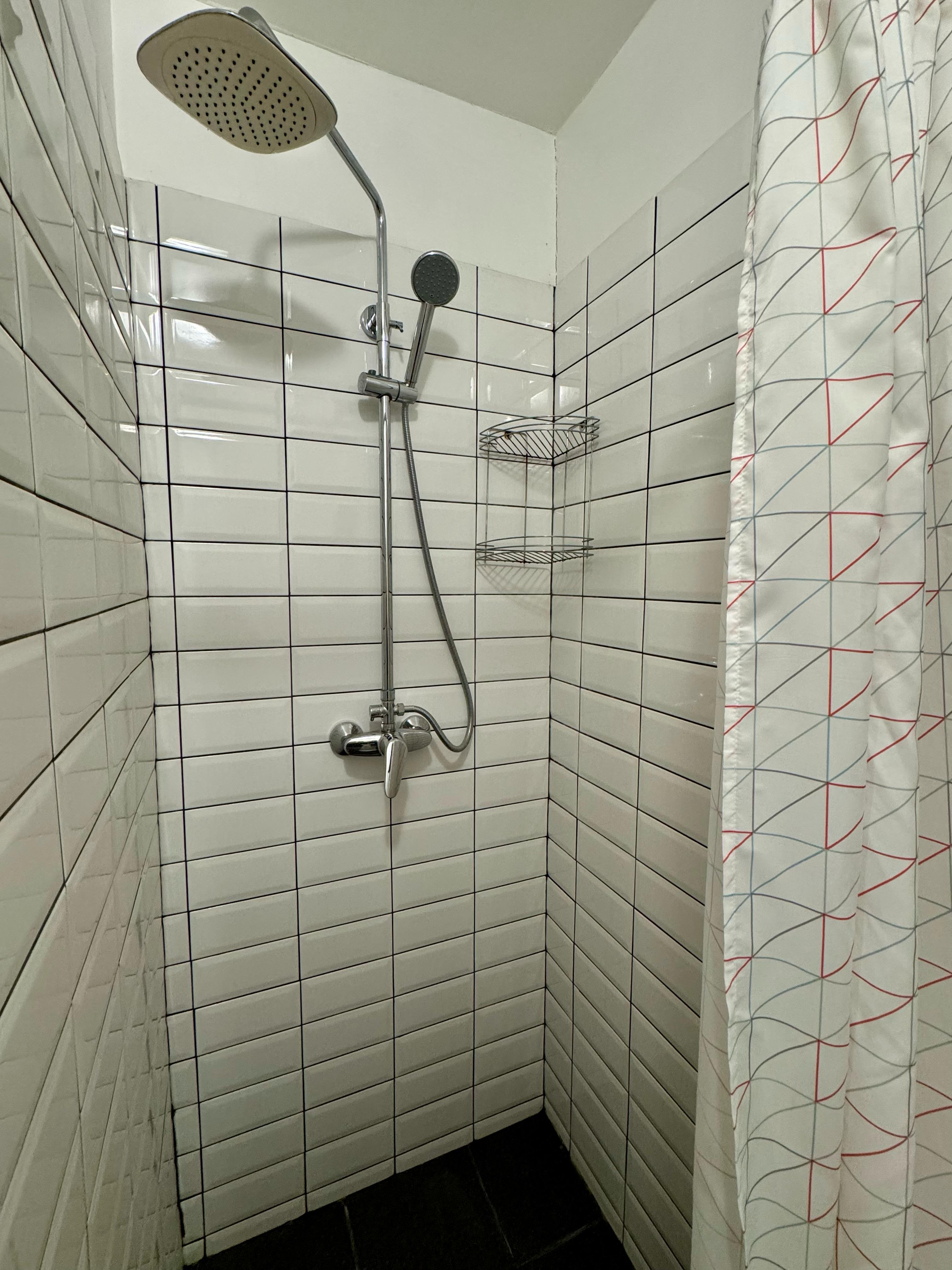 Большой двухместный номер с 1 кроватью