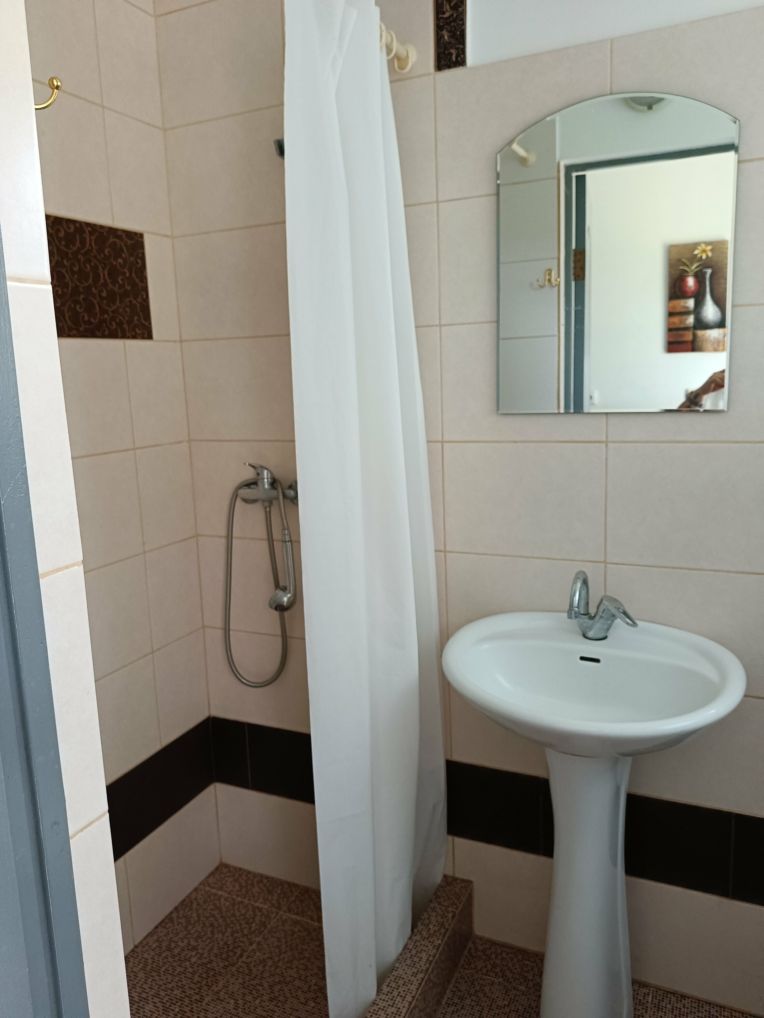 Классический трехместный номер