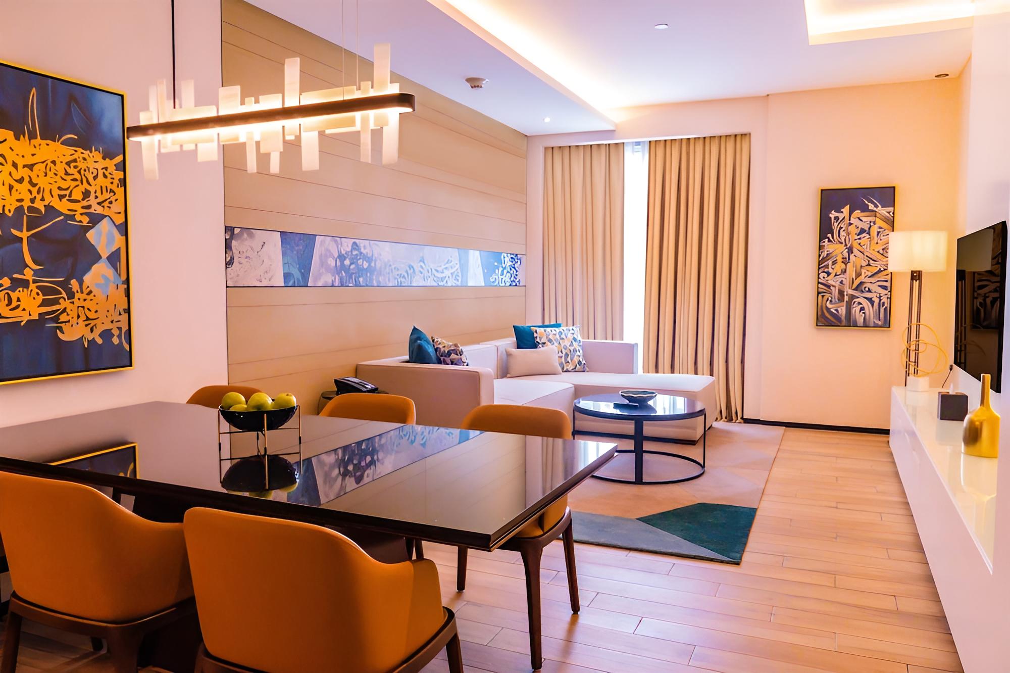 Executive Suite, 1 King Bed