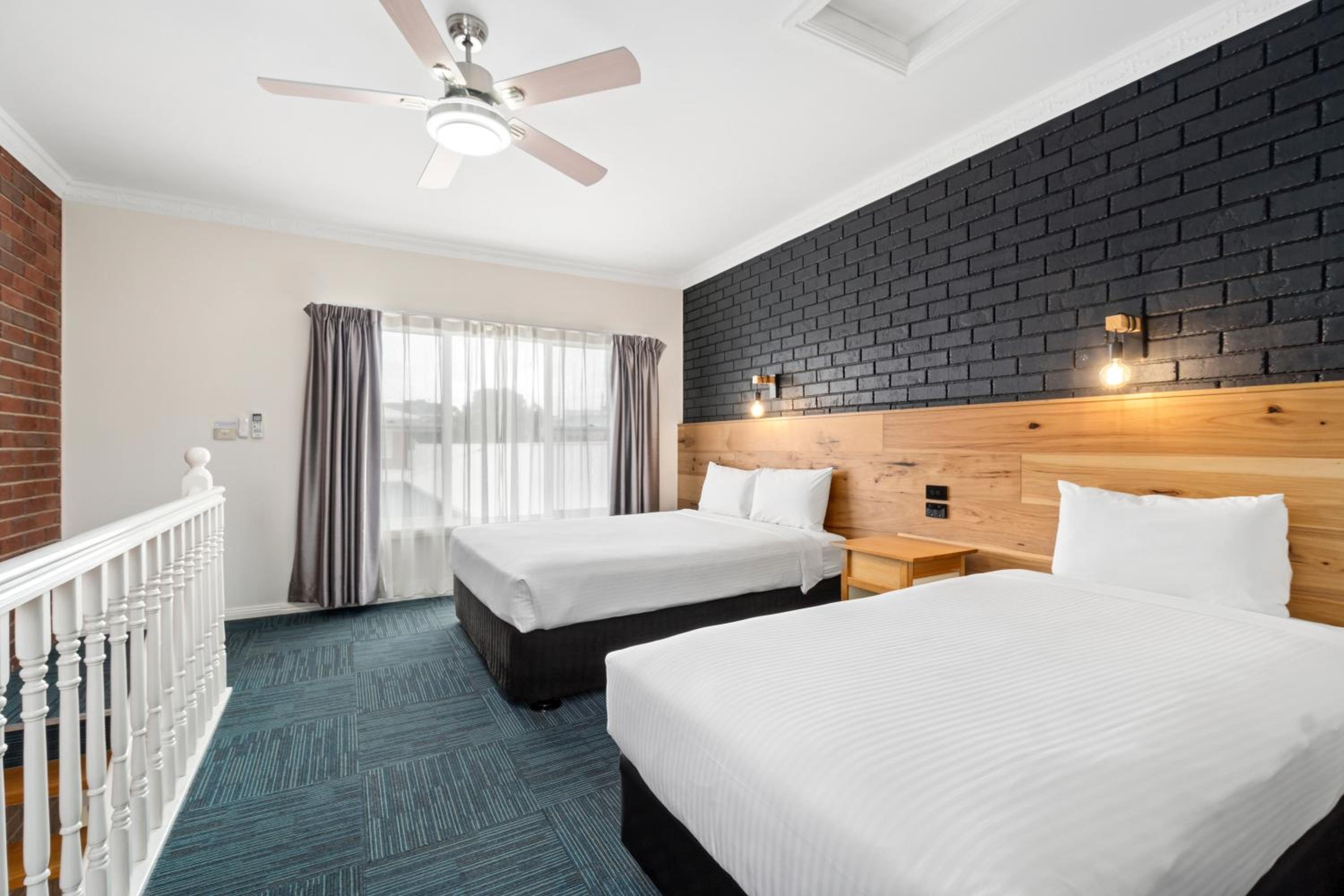 Family Suite A (5 Guests)