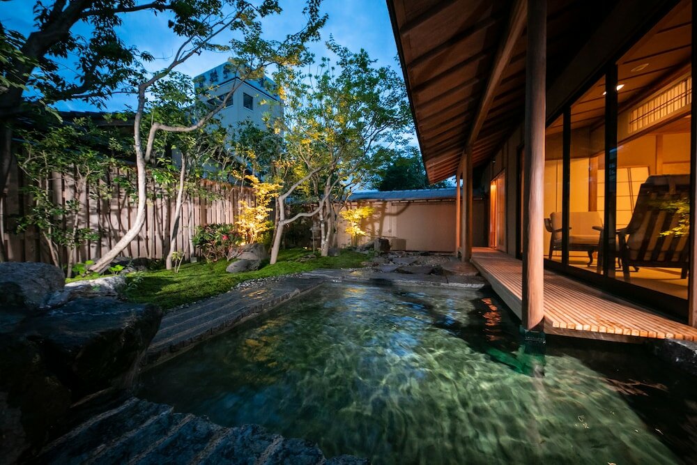 Premium Villa, Non Smoking (Shuseian)