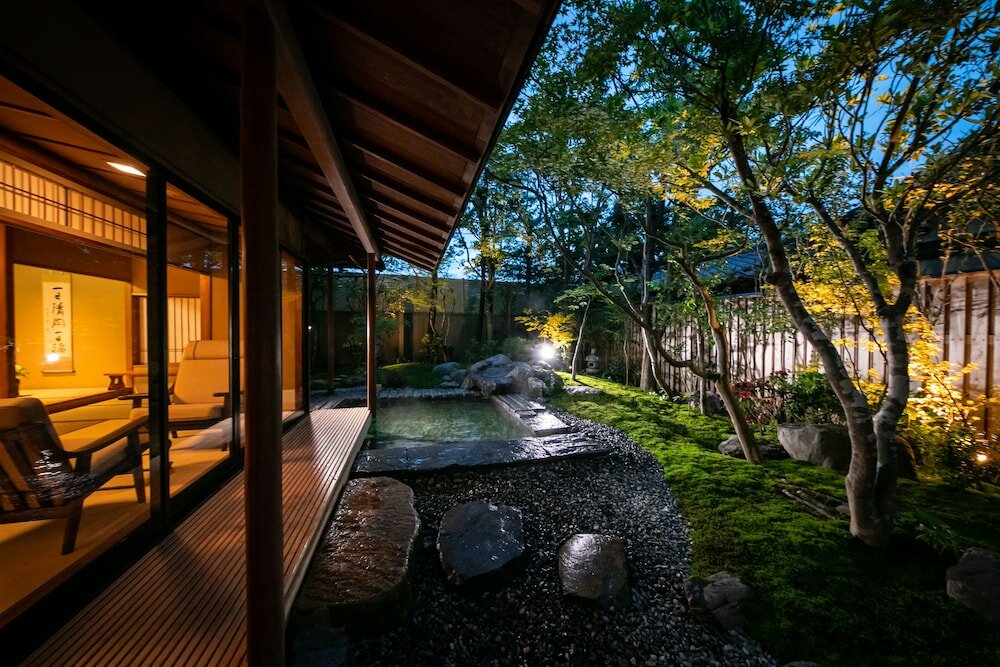 Premium Villa, Non Smoking (Shuseian)