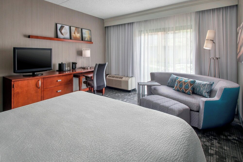 Room, 1 King Bed