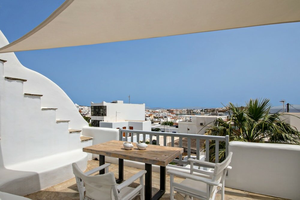 Aegean Suite with Sea View