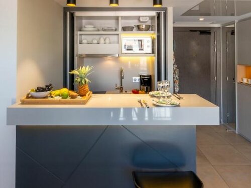 Premium Studio в Nemea Appart Hotel Cannes Palais