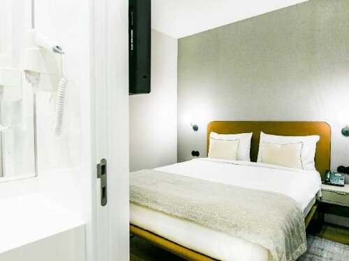 Comfort Room в Lx SoHo Boutique Hotel by Ridan Hotels