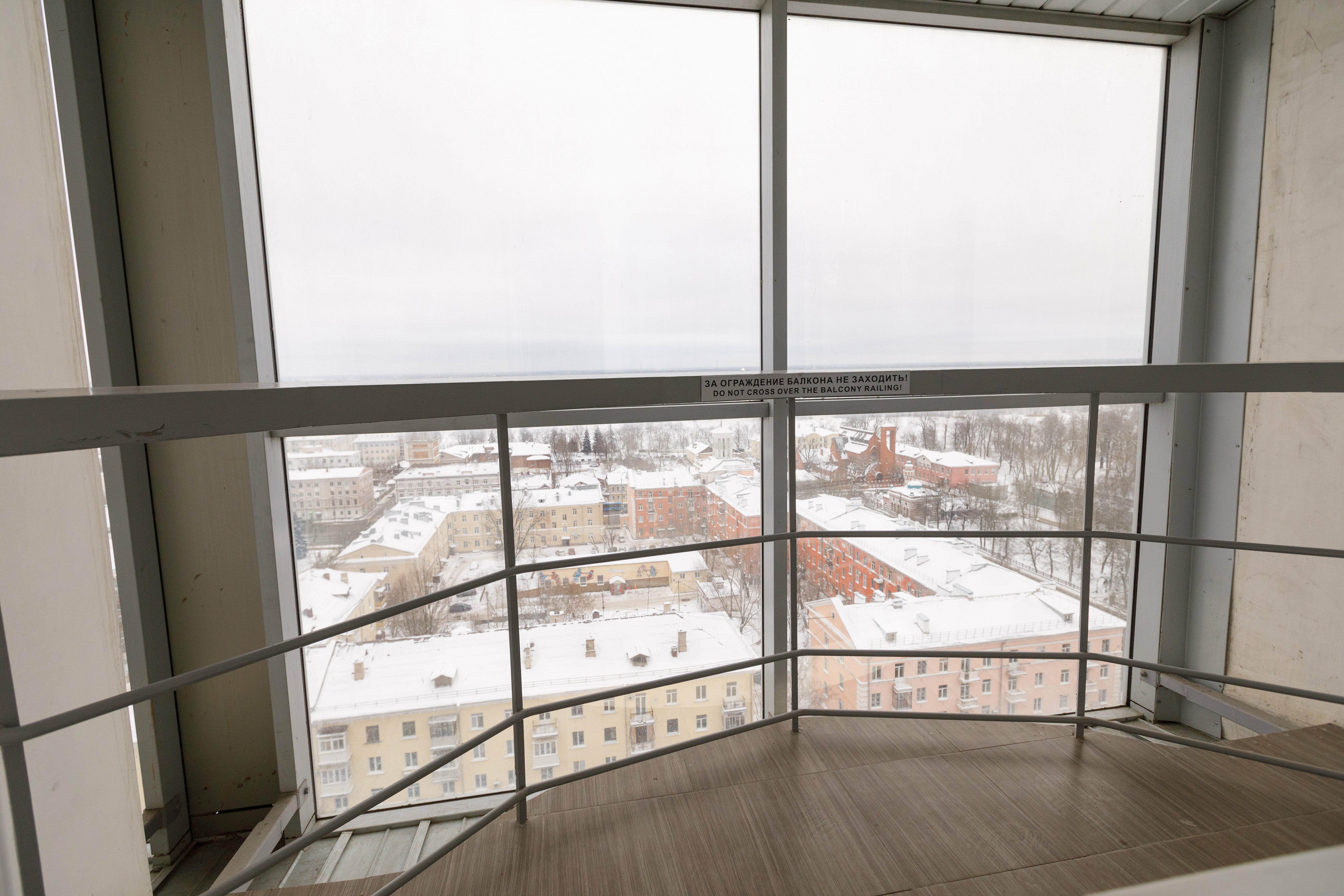 Люкс с 1 спальней