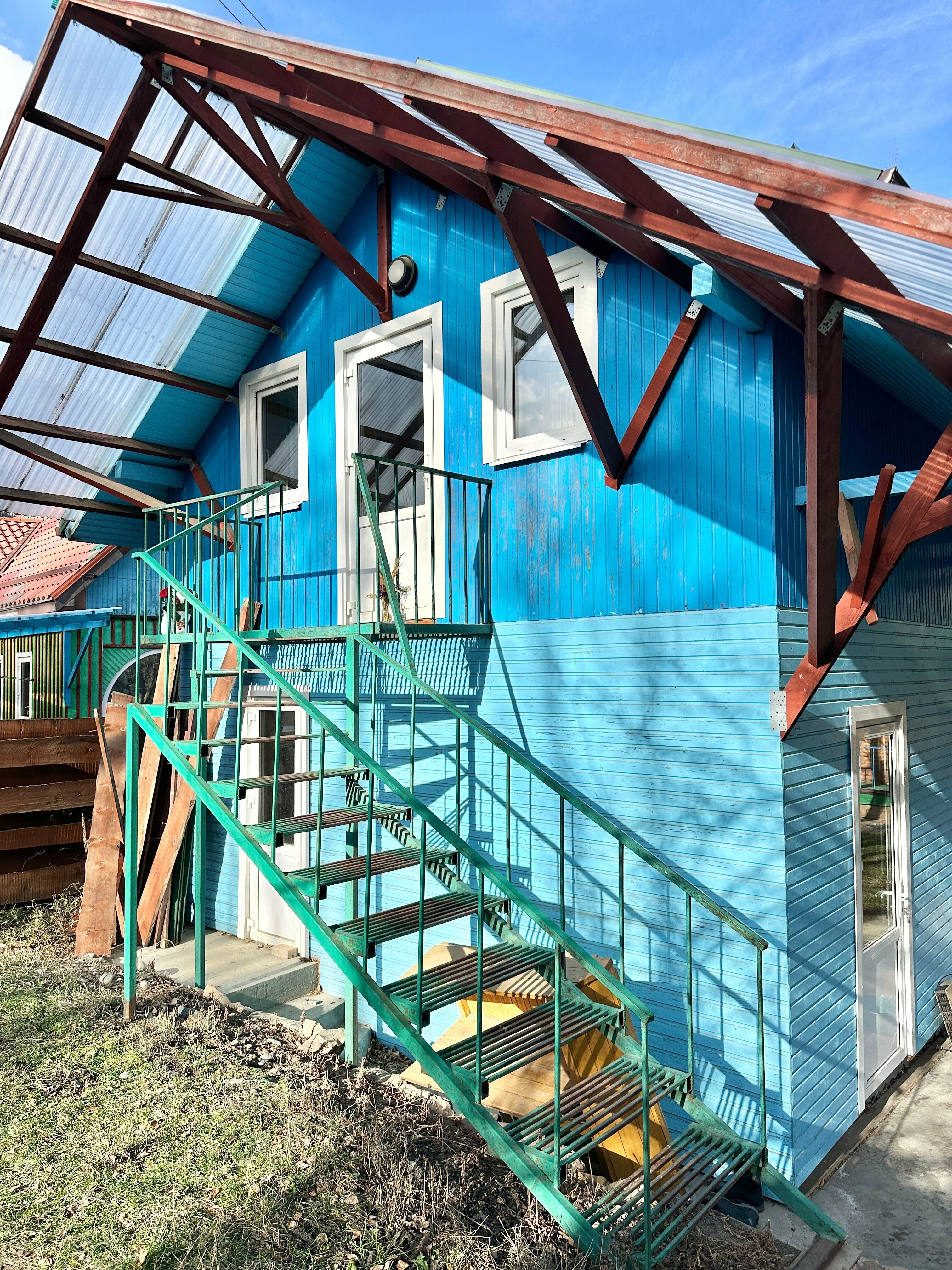 Классический четырехместный номер