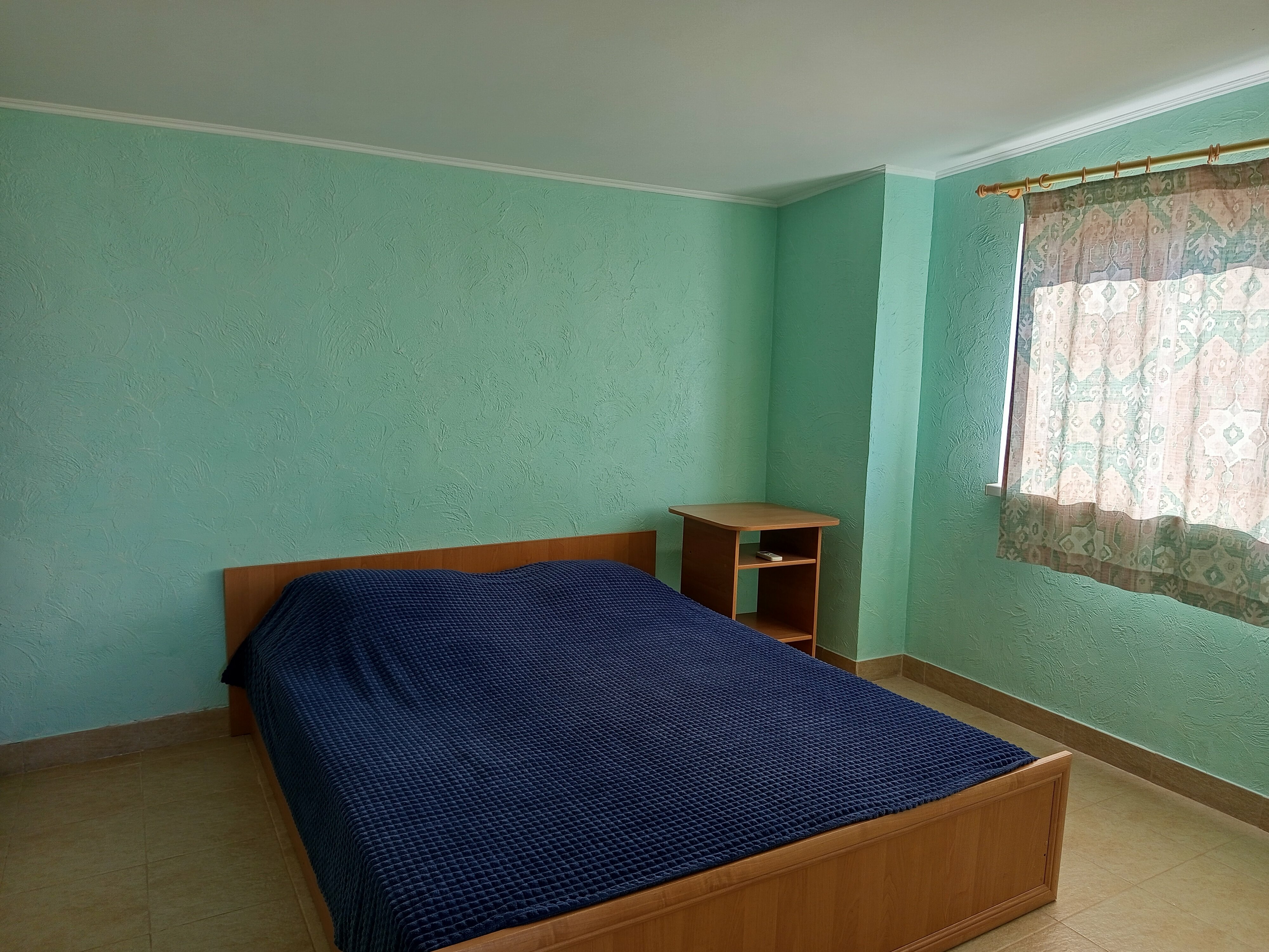 Четырехместный номер с балконом