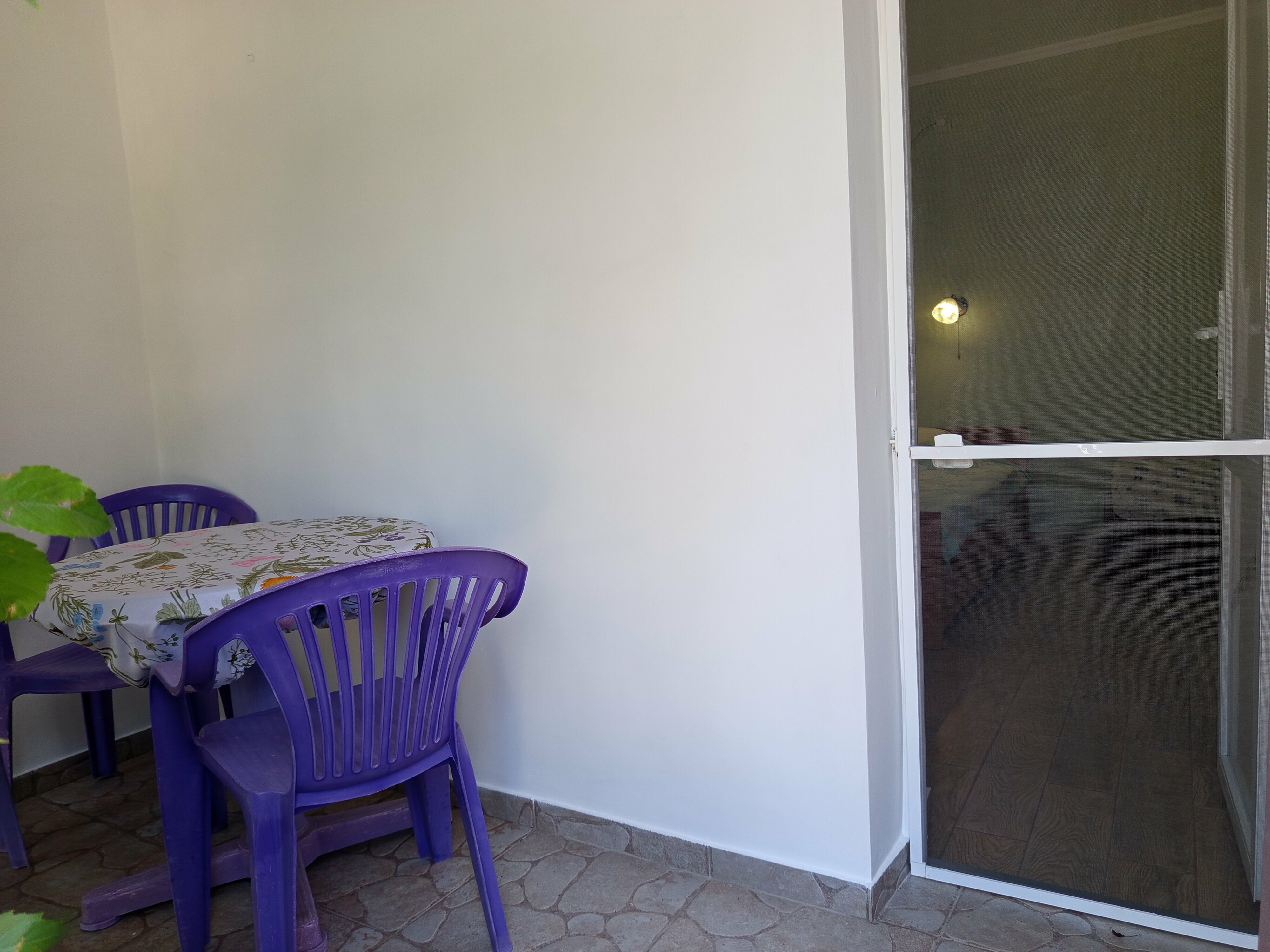 Двухместный номер с 2 отдельными кроватями и террасой