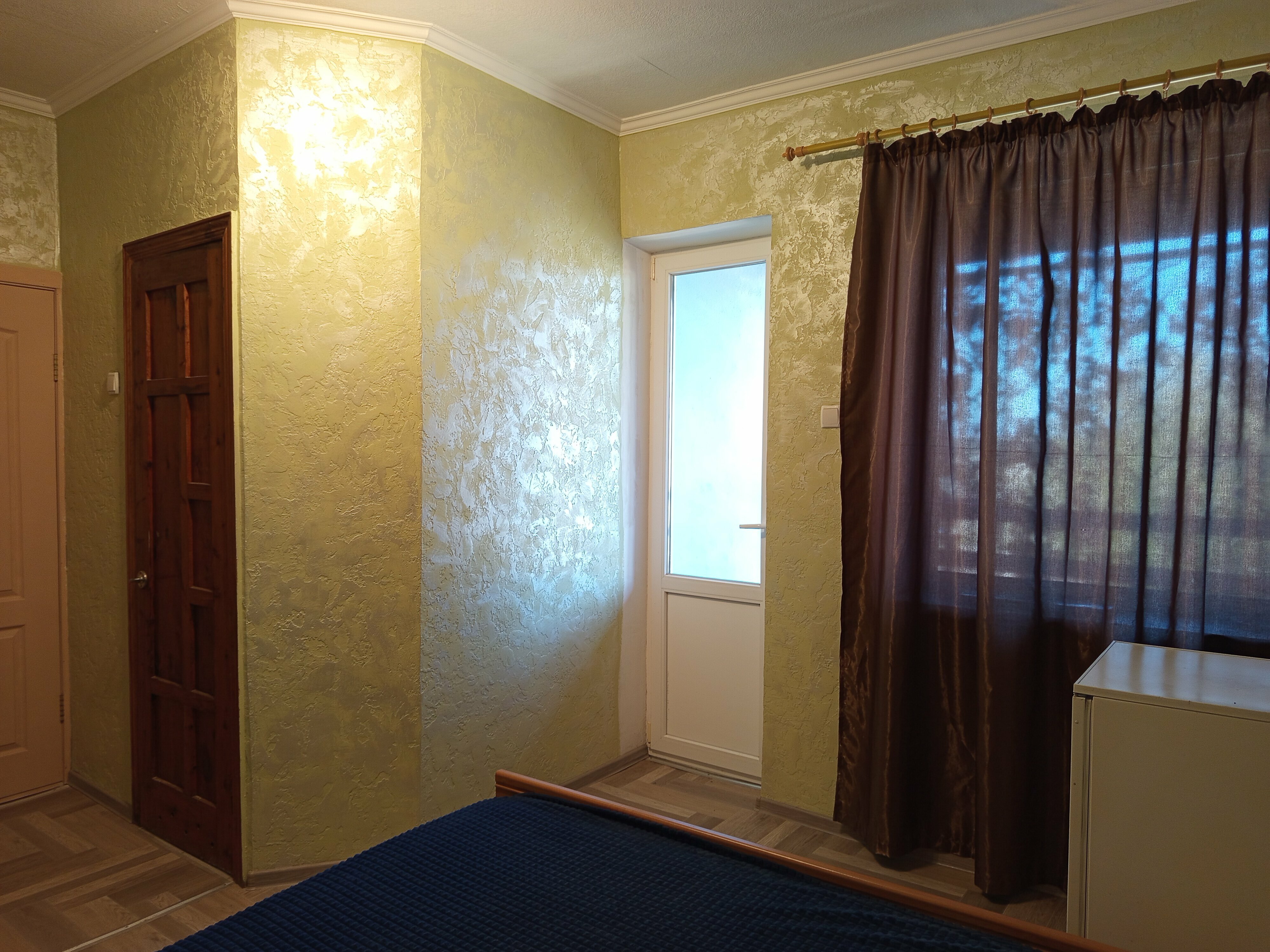 Двухместный номер с балконом