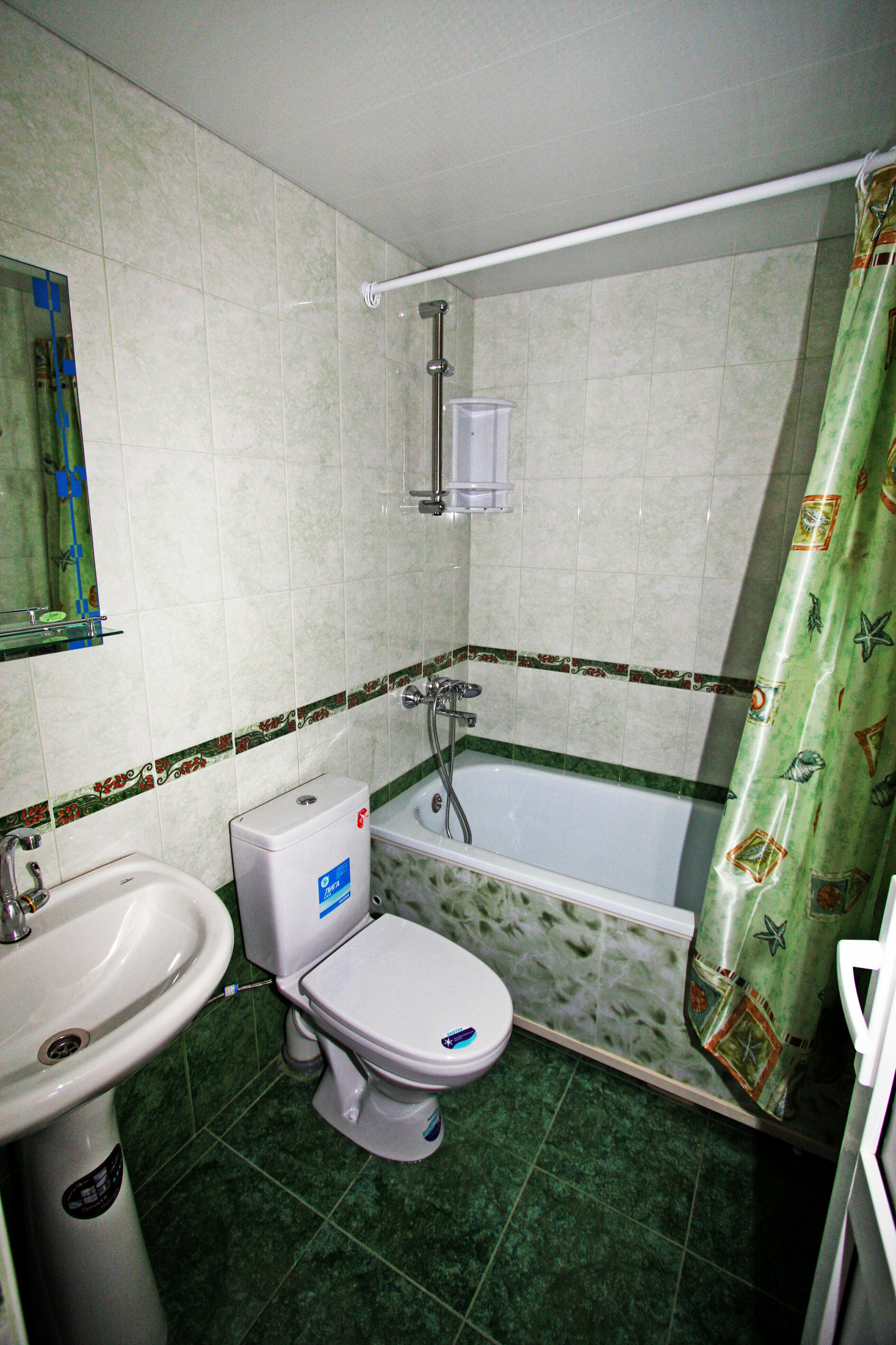 Трехместный номер «Комфорт»