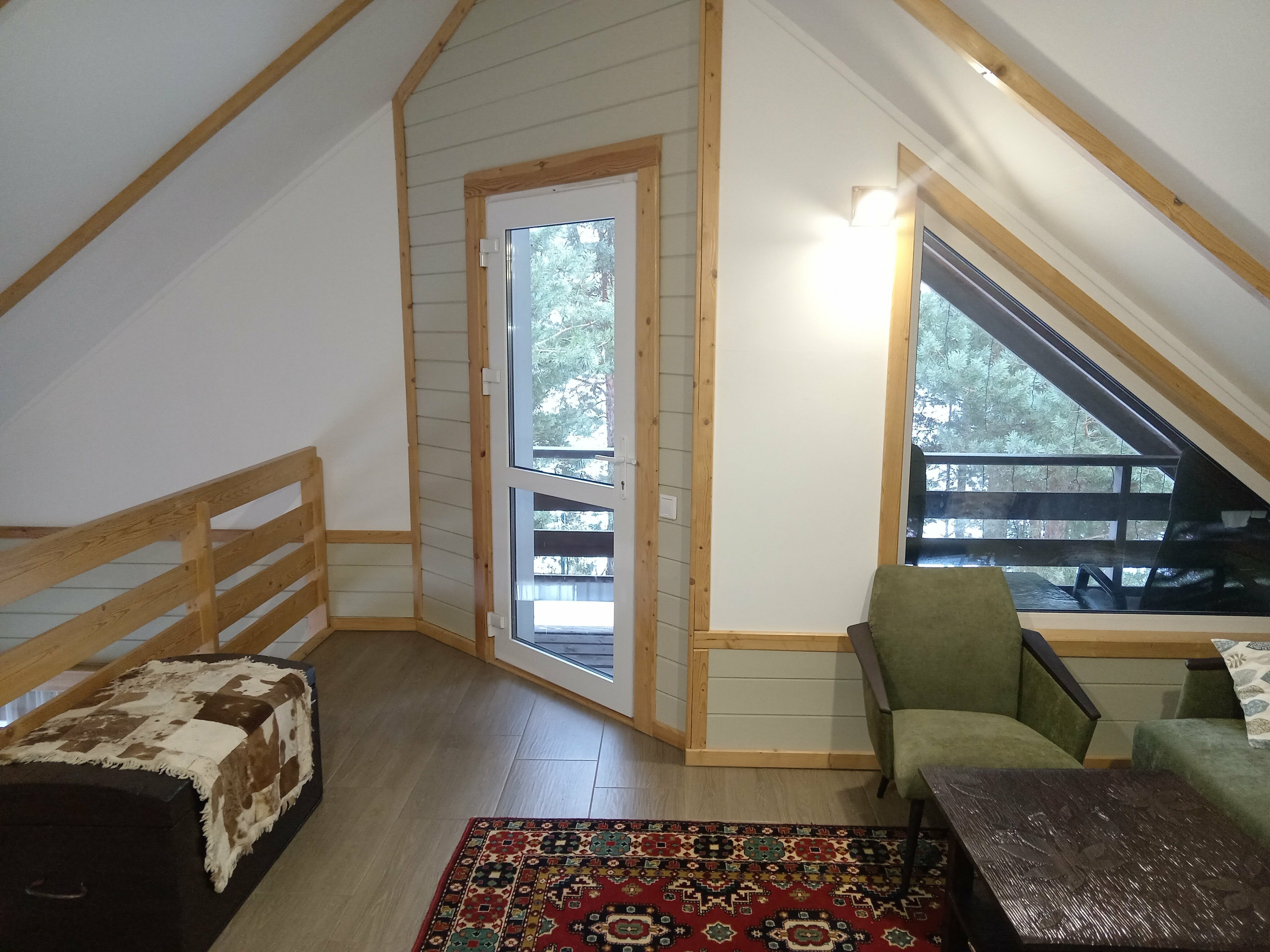 Дом для отпуска