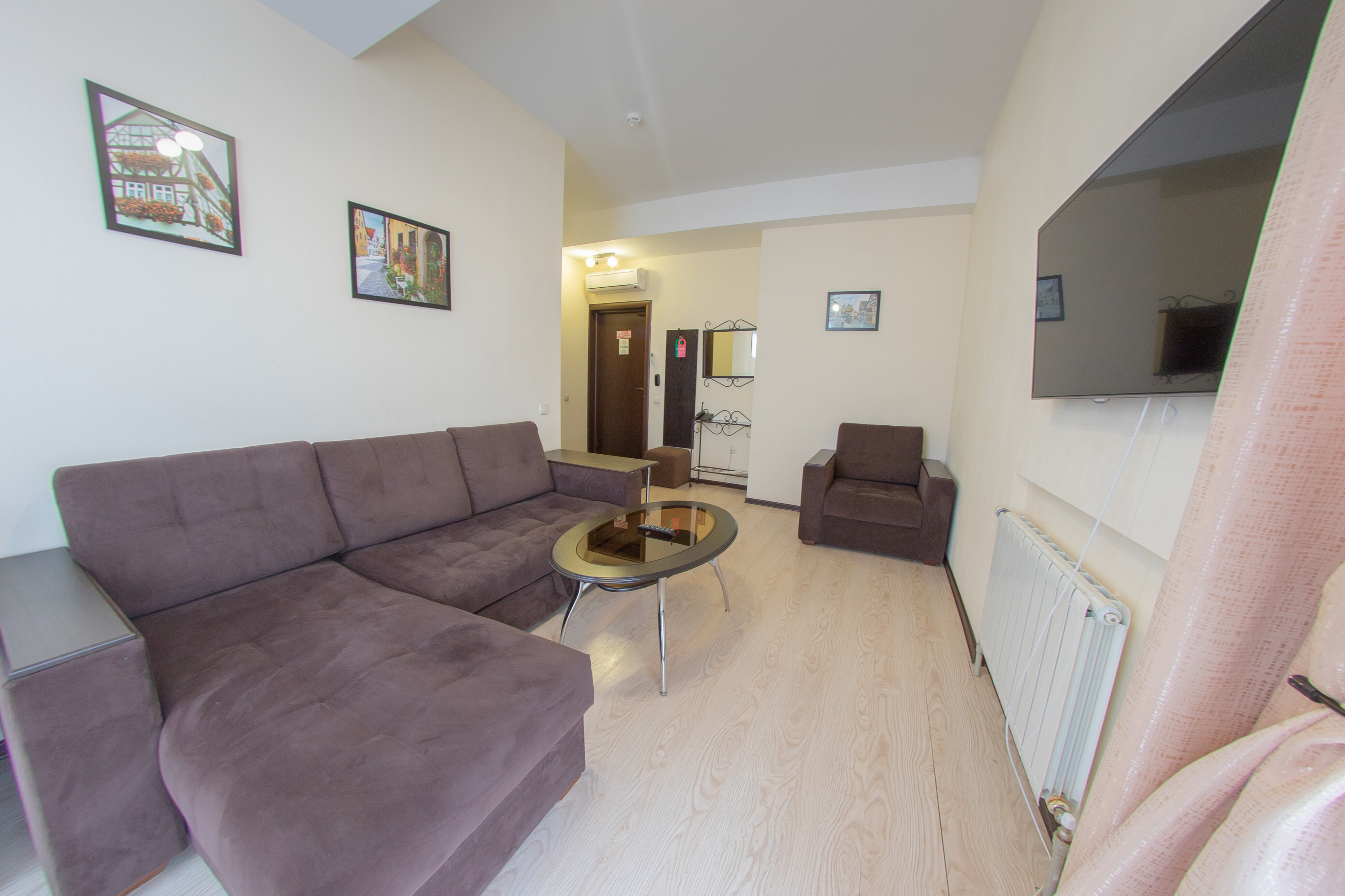 Улучшенный полулюкс