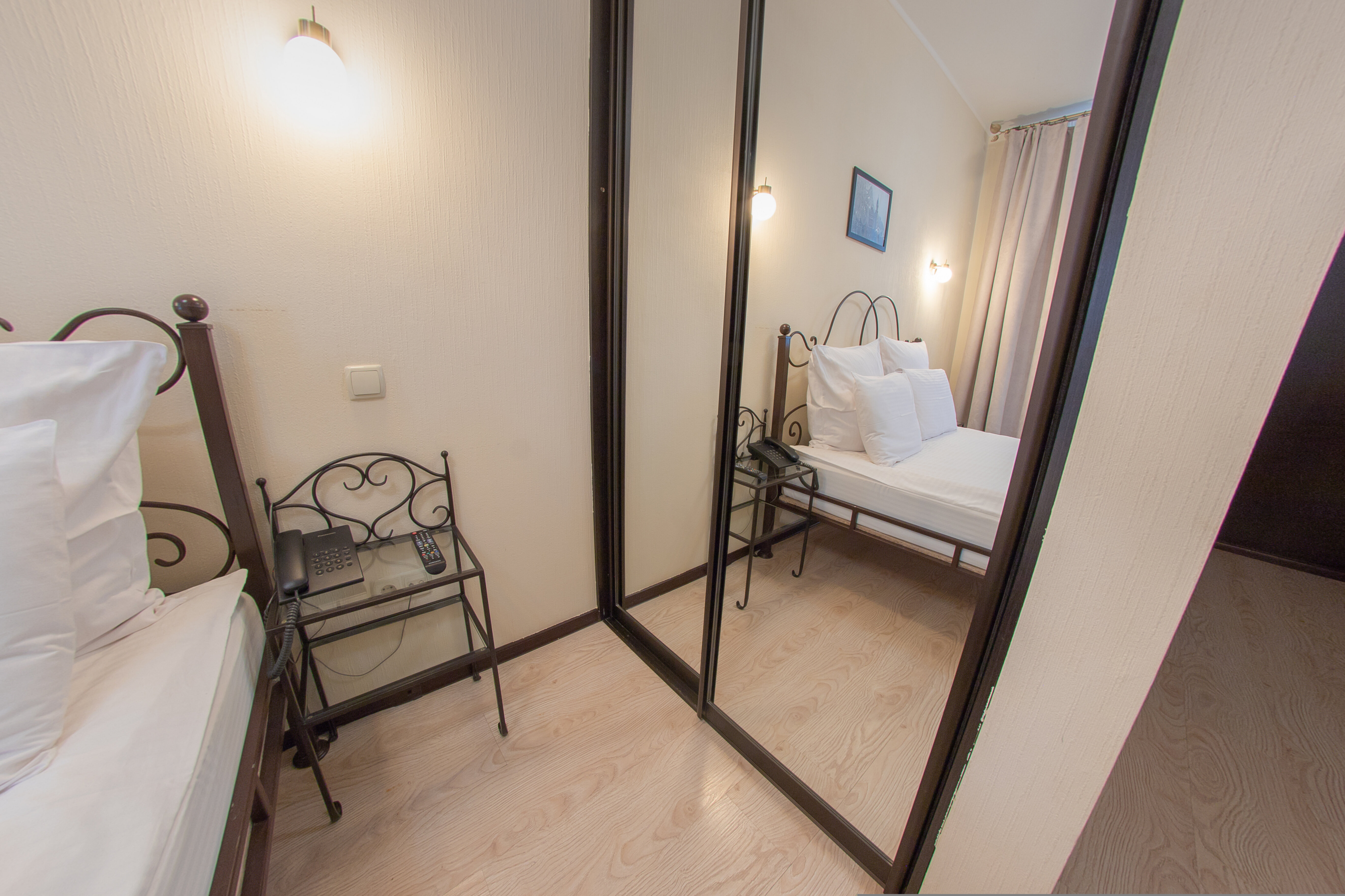 Стандартный двухместный номер с 1 кроватью