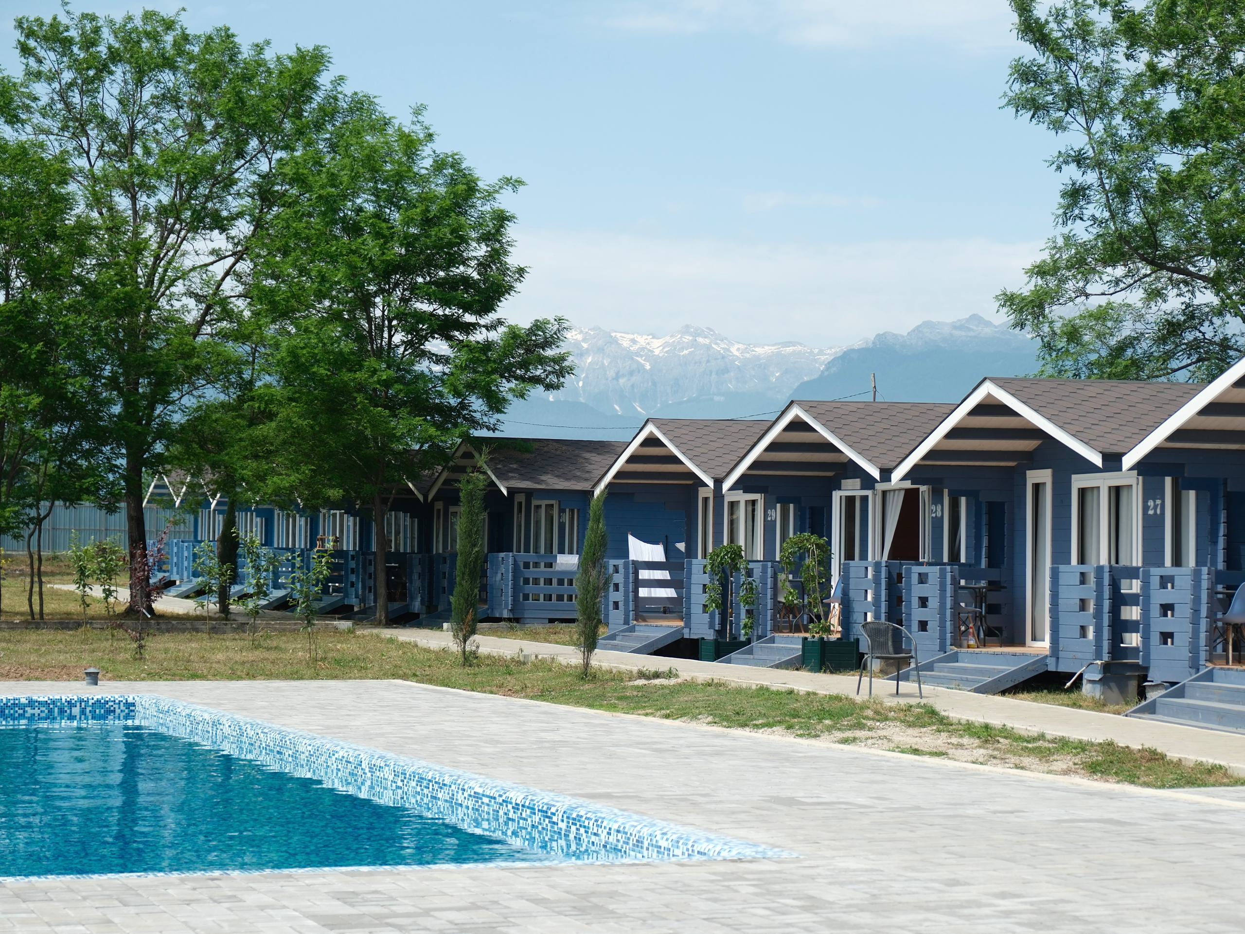 Номер Делюкс с кроватью размера «king-size»