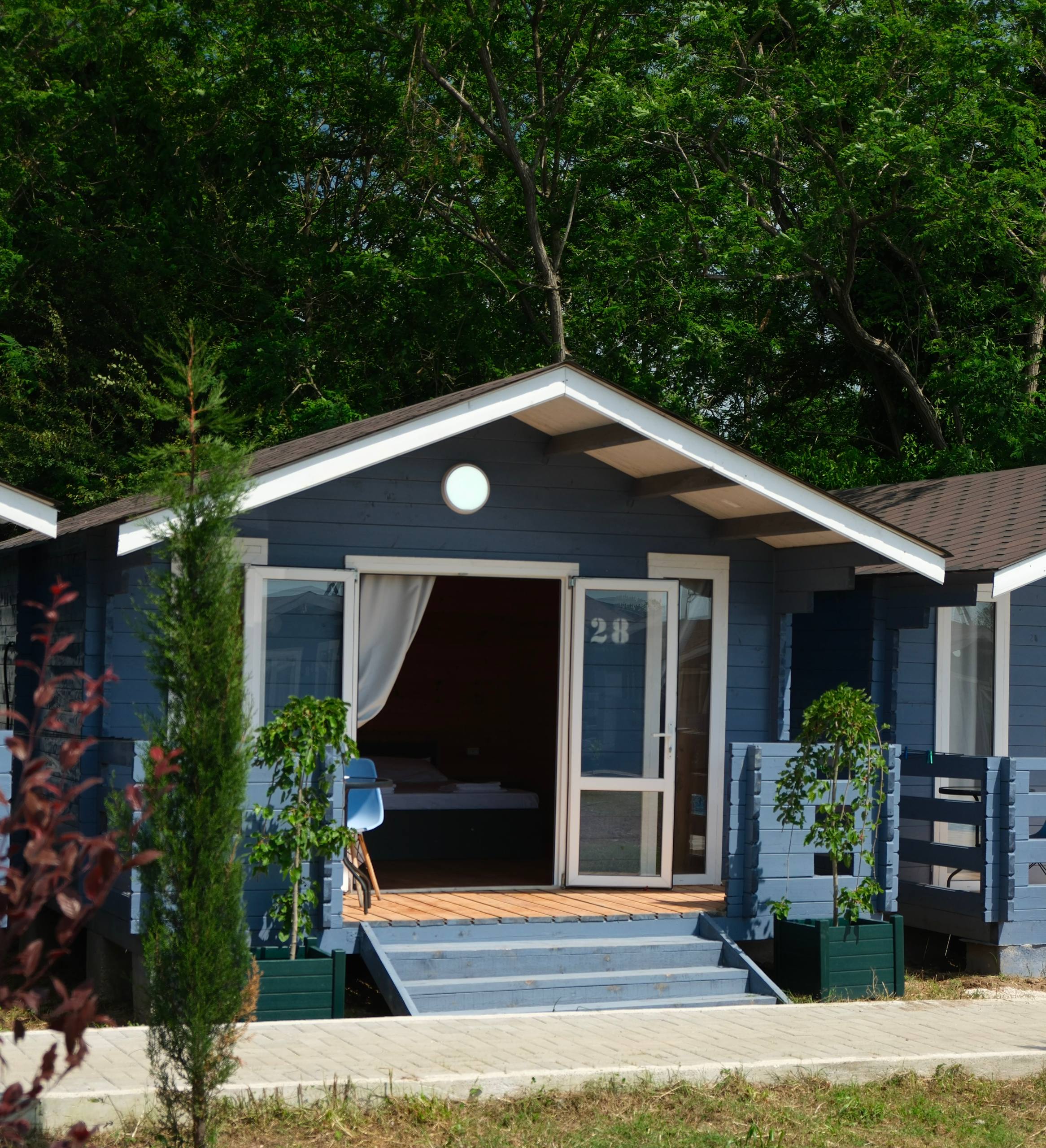 Номер Делюкс с кроватью размера «king-size»