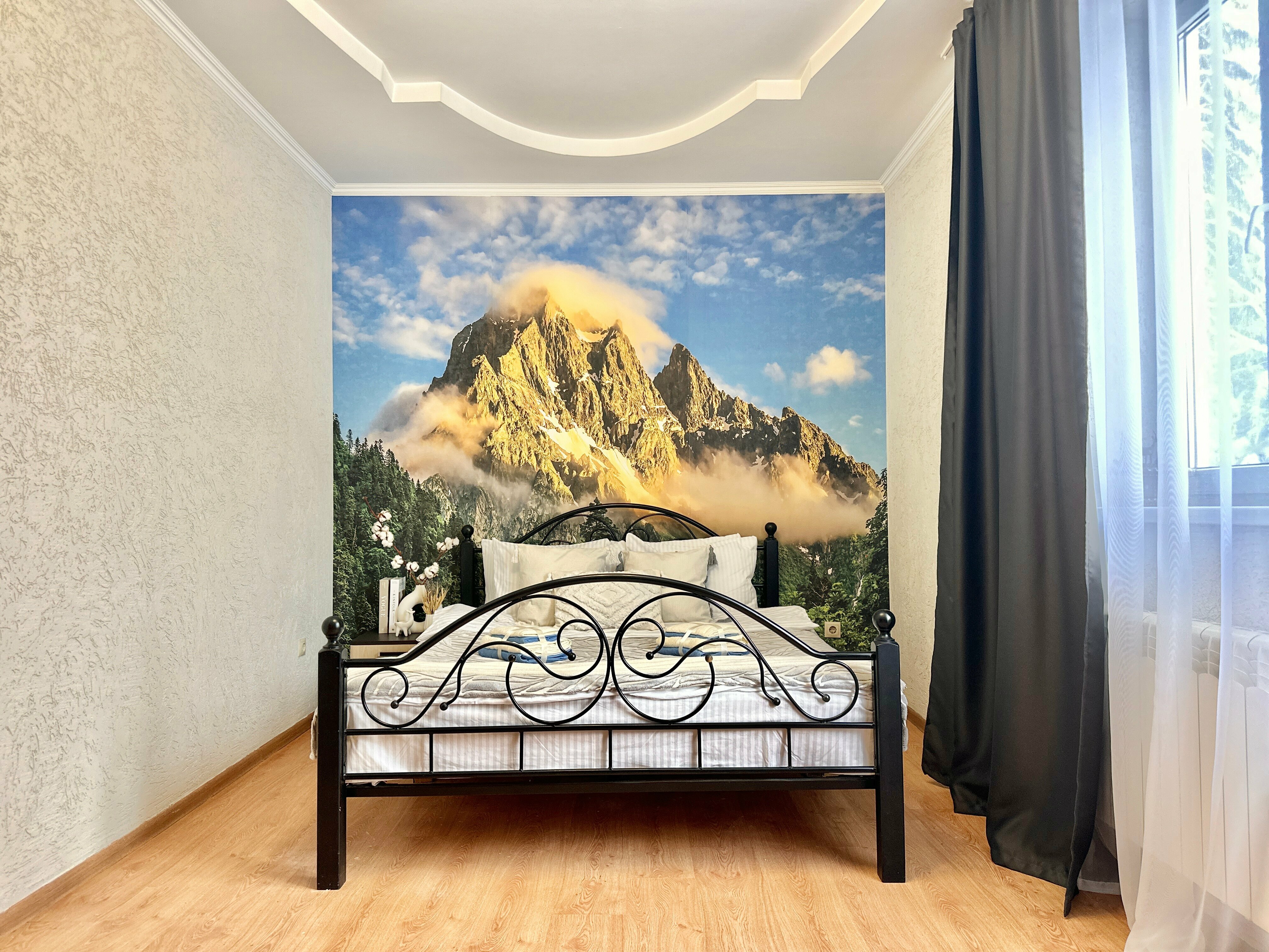 Классический четырехместный номер