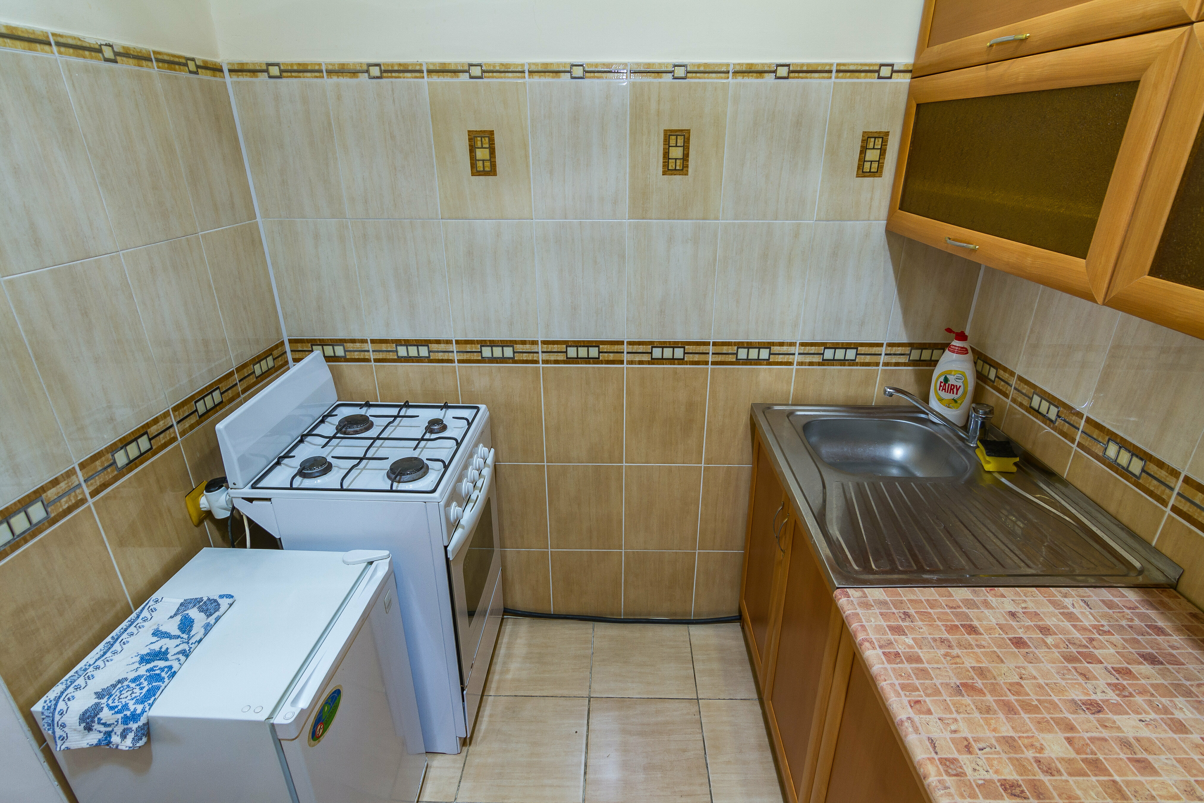 однокомнатный 2-х местный с кухней