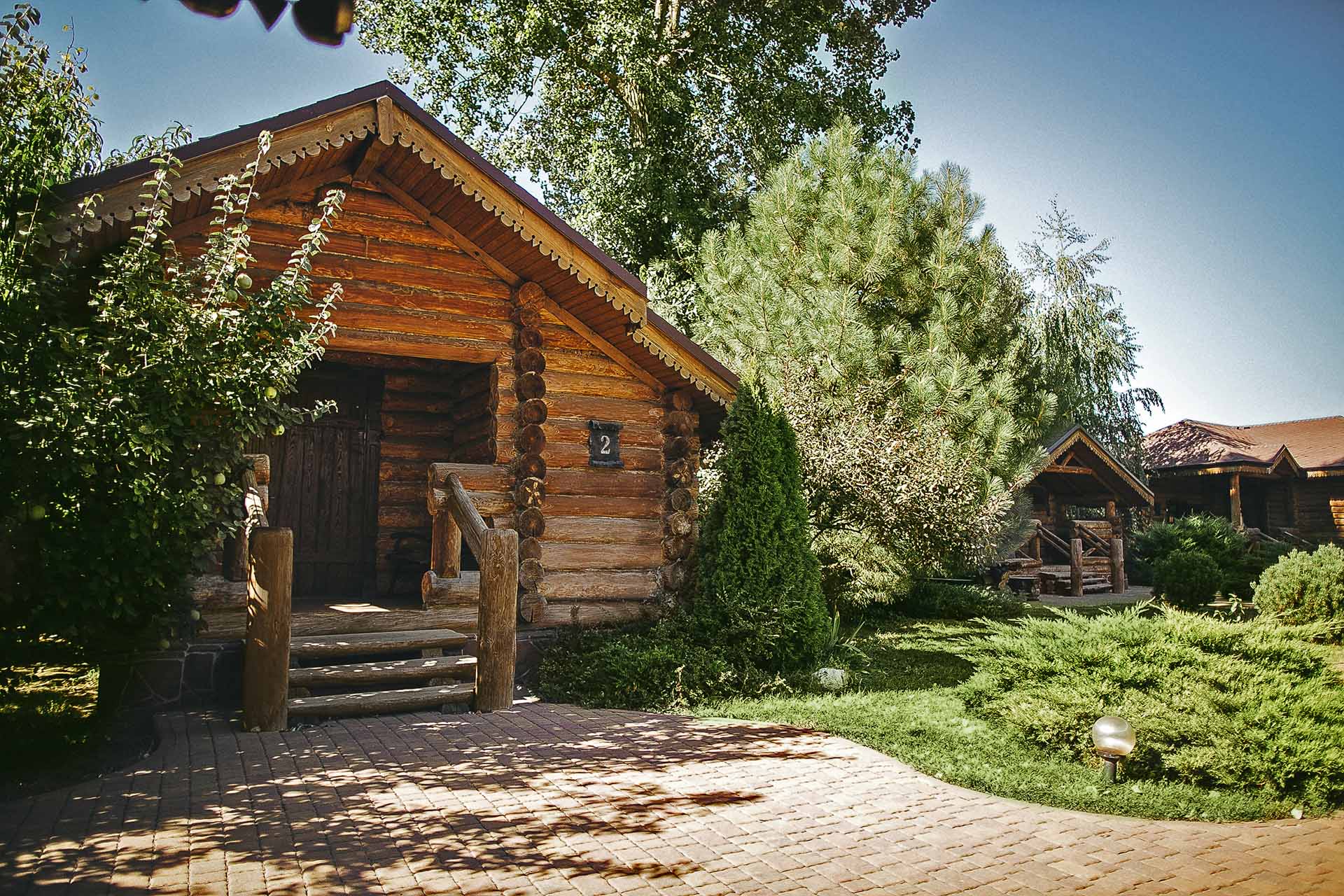 Люкс с 1 спальней