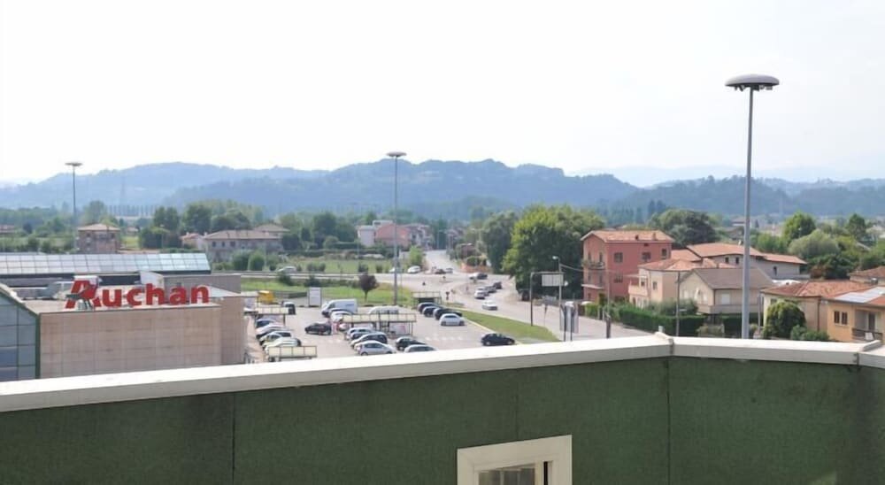 Family Quadruple Room, Balcony, City View