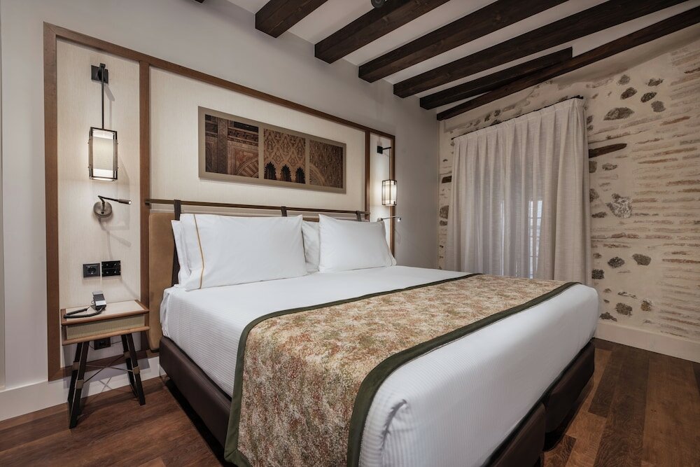 Premium Double Room (con vistas al alcazar)