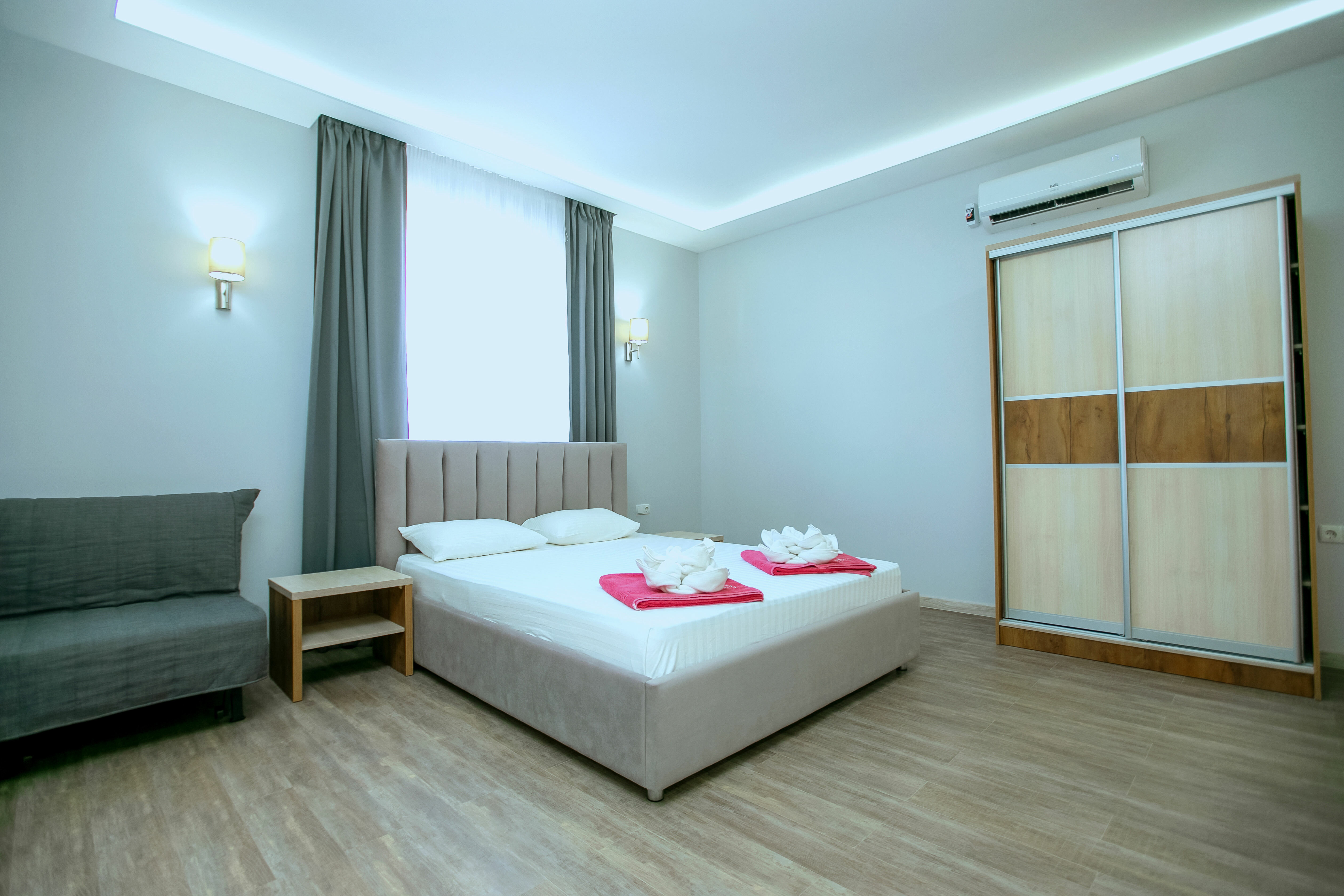 Четырехместный номер «Комфорт»