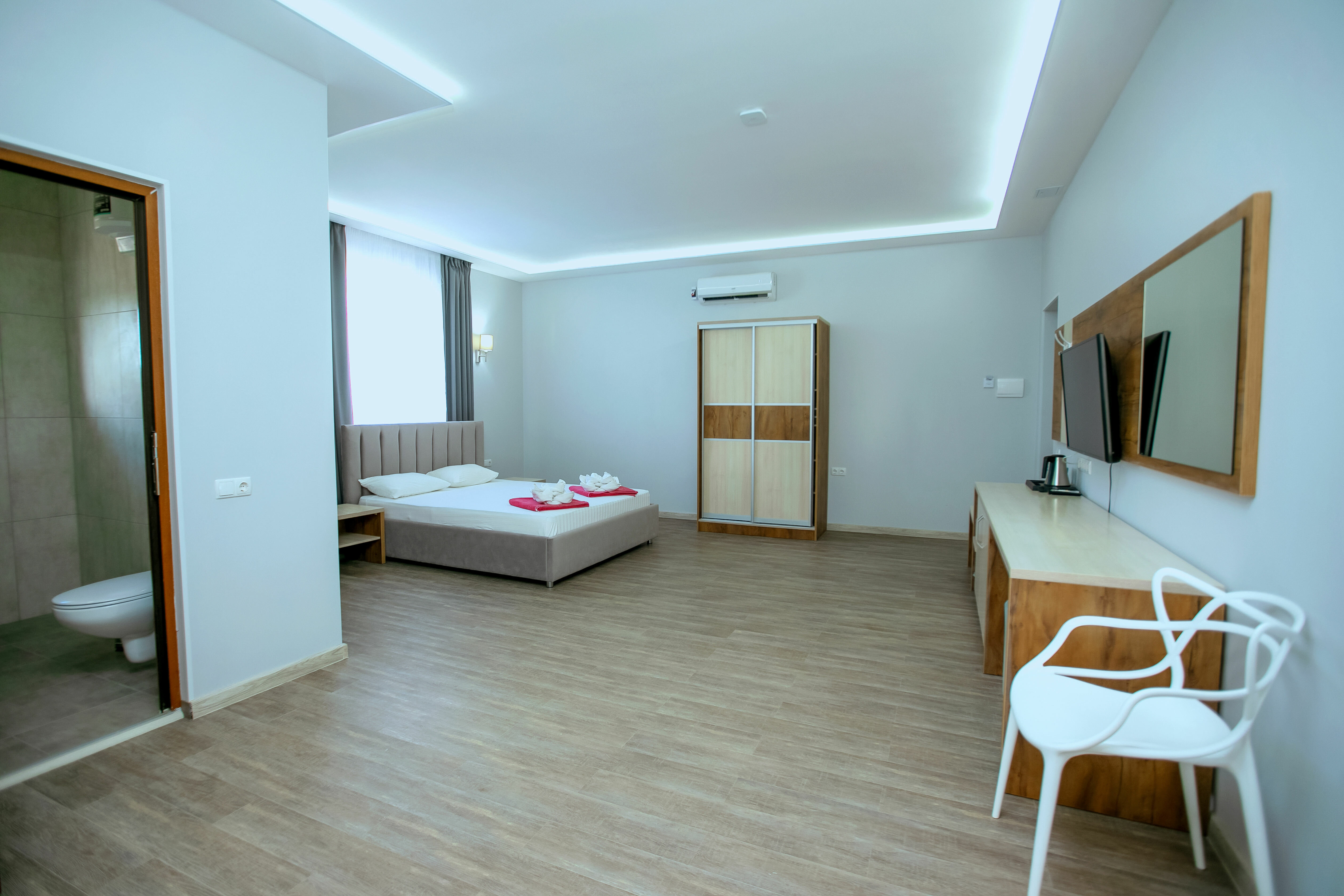 Четырехместный номер «Комфорт»