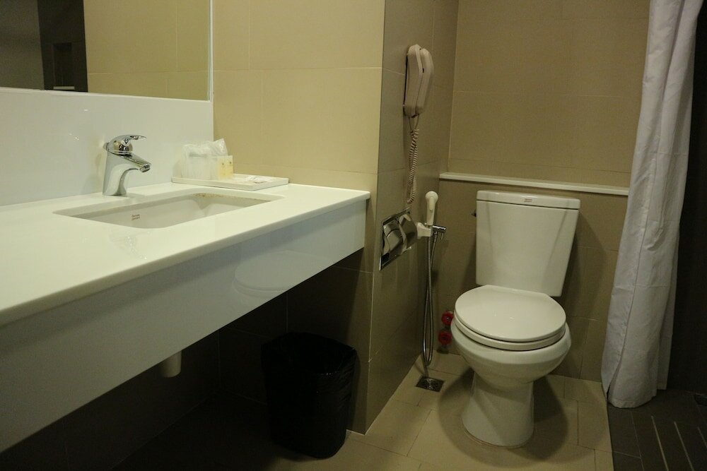 Deluxe Room, 1 King Bed
