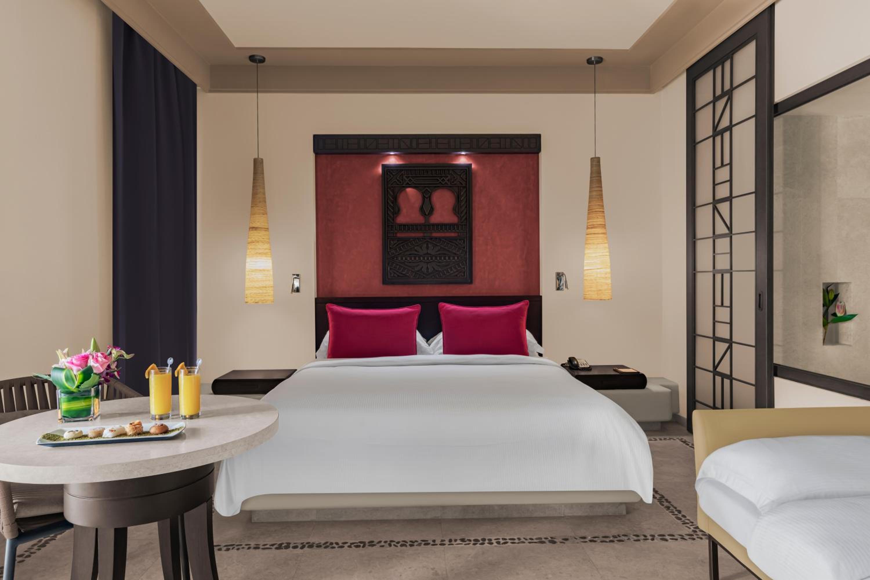 	 Ocean View Family Room with Lounge Access with Aqua Park Access