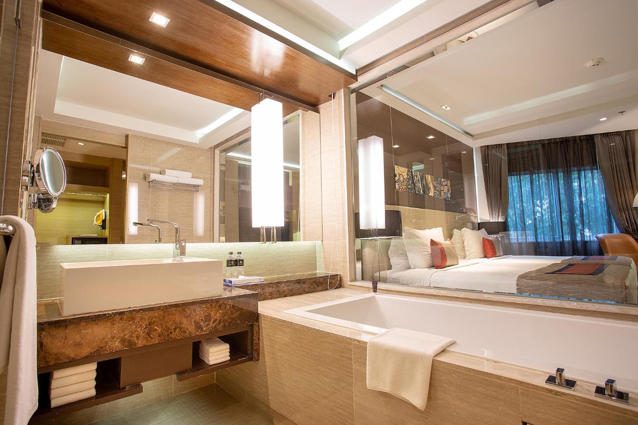 Exclusive Suite
